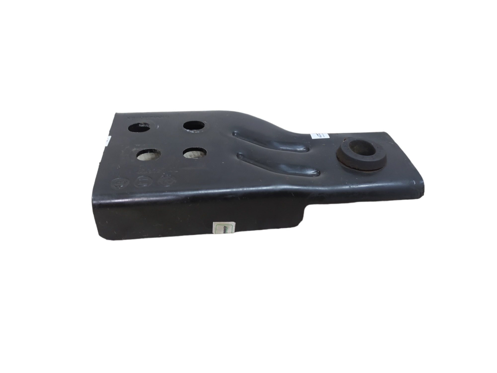 Suporte Inferior Esquerdo Radiador  Fiat Palio 1.0 2015 3