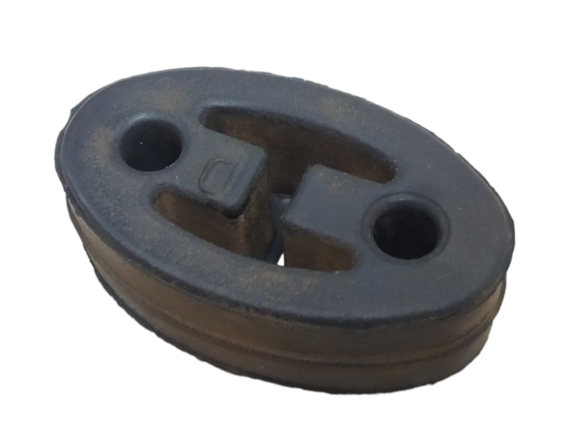 Coxim Isolador Escapamento Land Rover Discovery 3 2008 V92 3