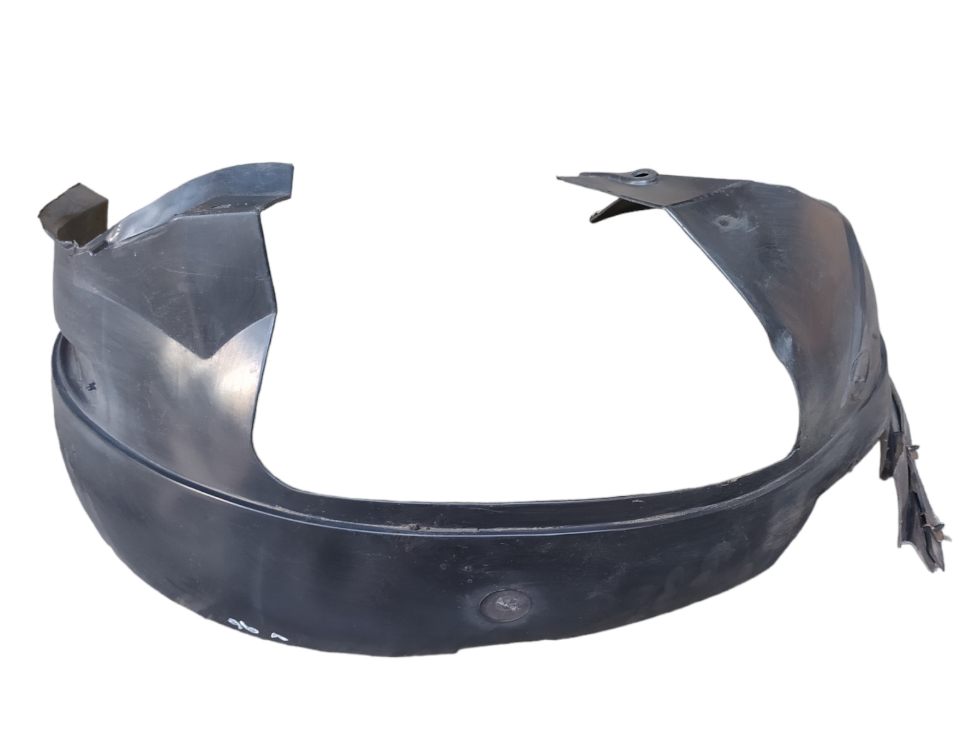 Parabarro Dianteiro Direito Ford Fiesta 2007 2008 V96