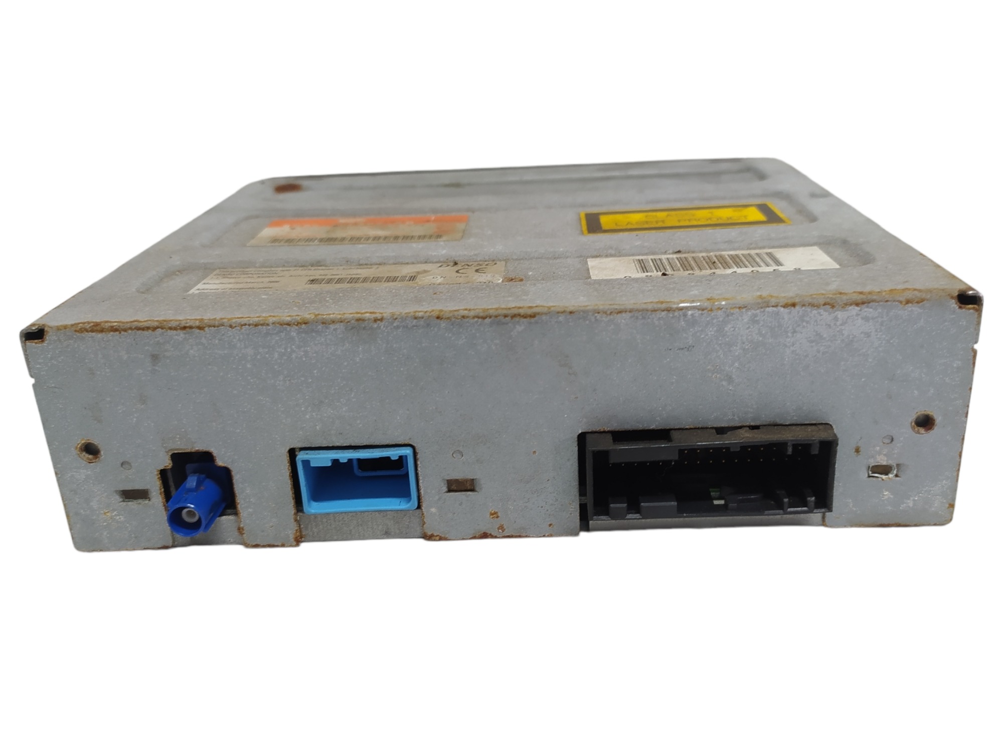 Leitor Dvd Land Rover Discovery 3 2008 4621008882 V92 3