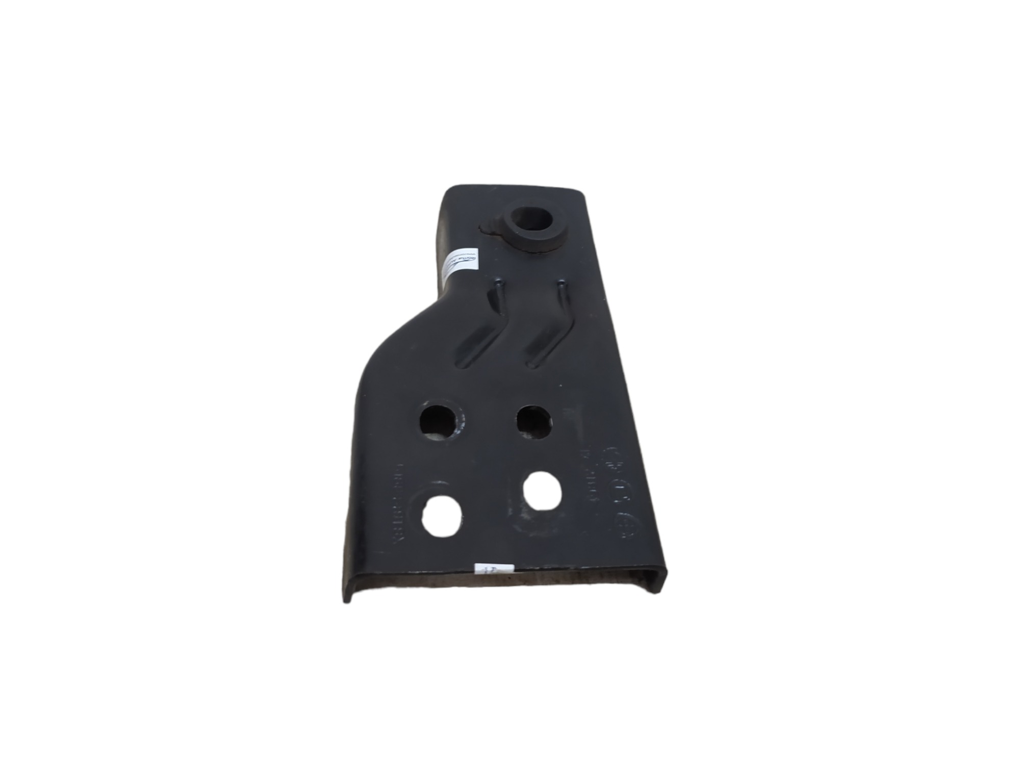 Suporte Inferior Esquerdo Radiador  Fiat Palio 1.0 2015 4