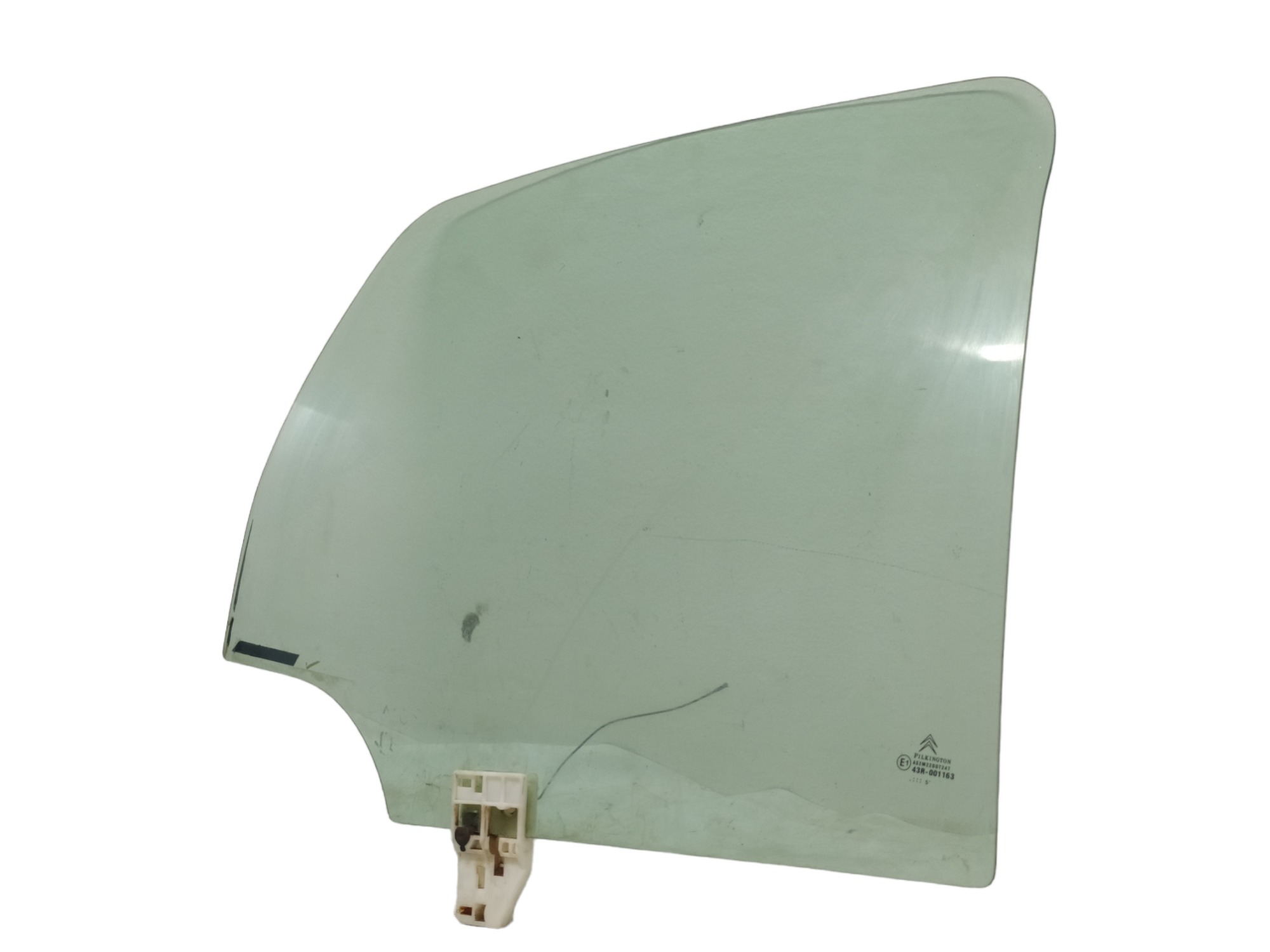 Vidro Porta Traseira  Direita Citroen C3  2005         V22 3