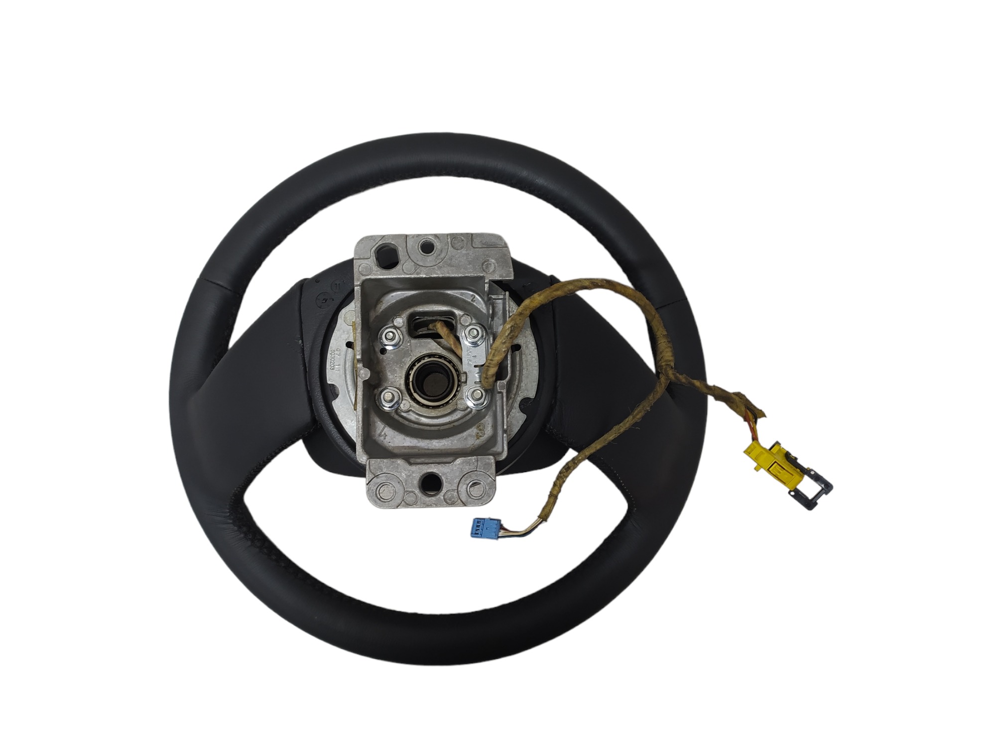 Volante De Direção Citroen C4 Pallas 2.0 2011 96823700zd V89 4
