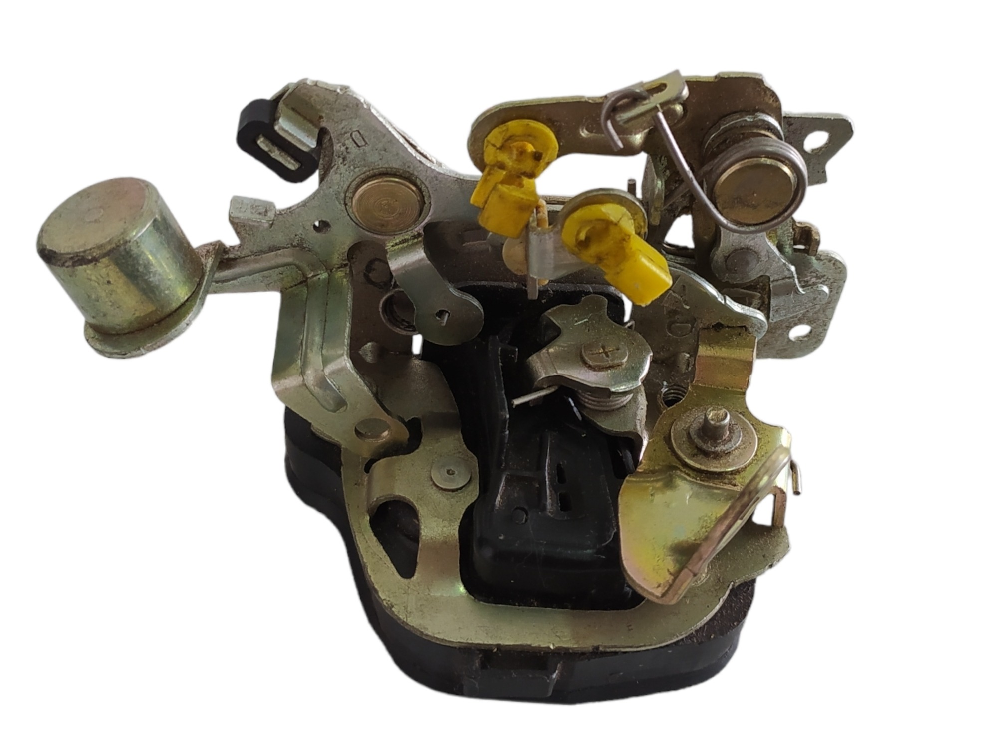 Fechadura Manual Traseira Dir Gm Corsa 1997 A 2007 Balcão
