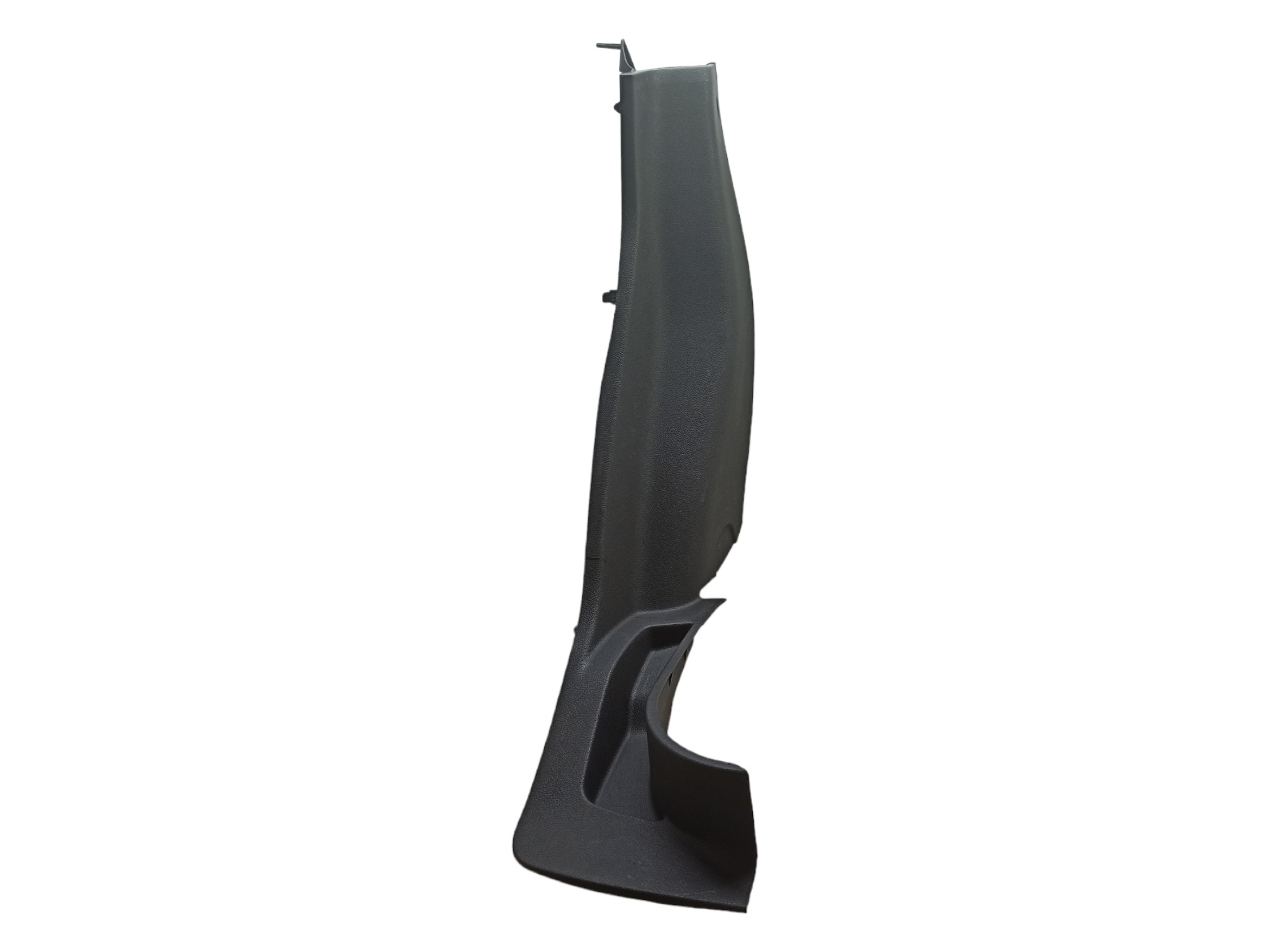 Moldura Soleira Traseira Direita Ford Fiesta 2007 2008 V96