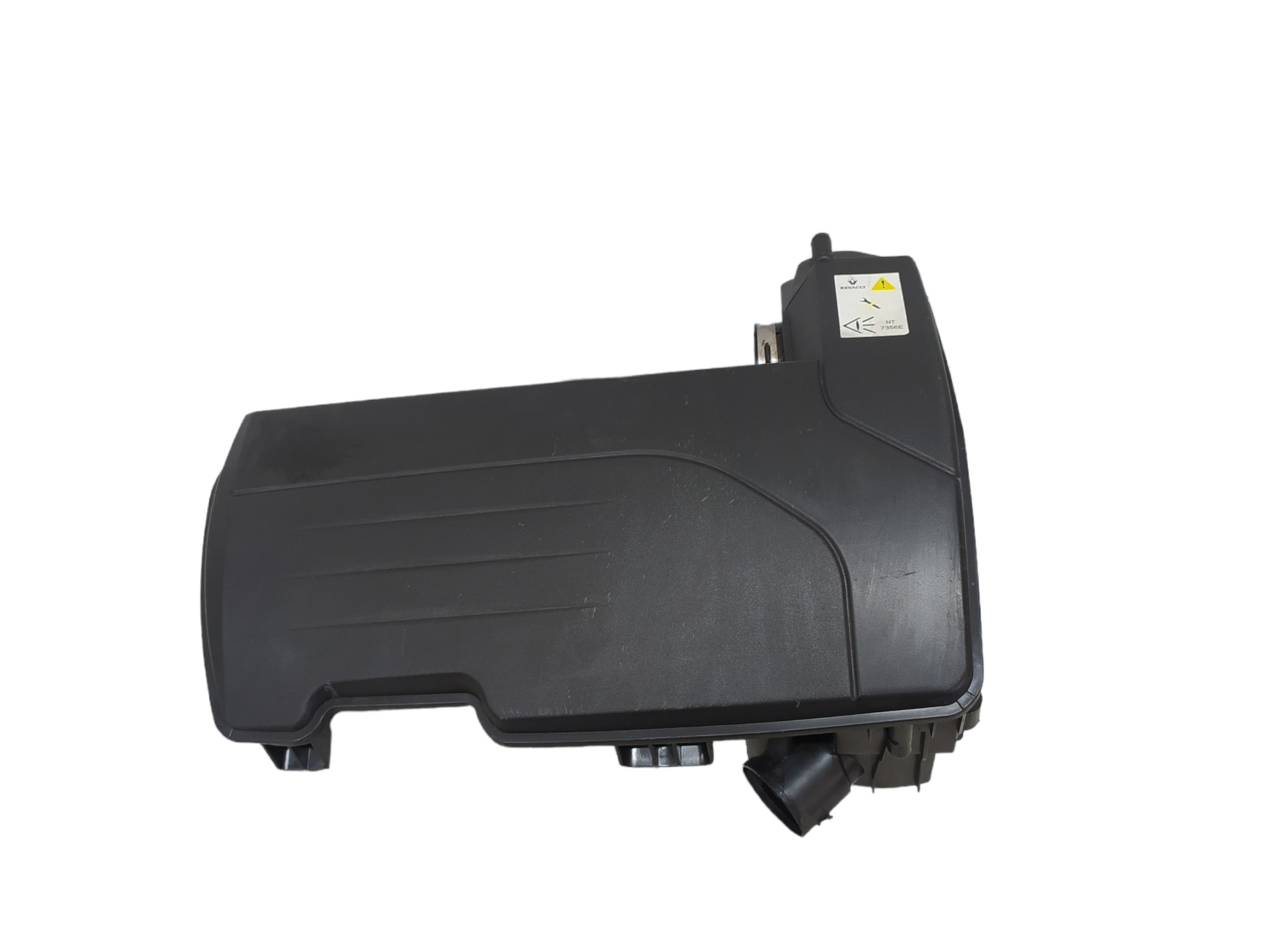 Caixa Filtro De Ar Renault Sandero 1.0 2010 8200328856 V28