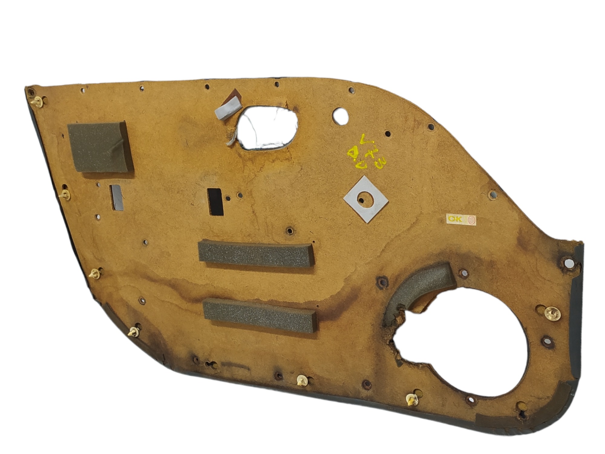 Forro Porta Dianteira Direita Hyundai Accent 1996 V73 6