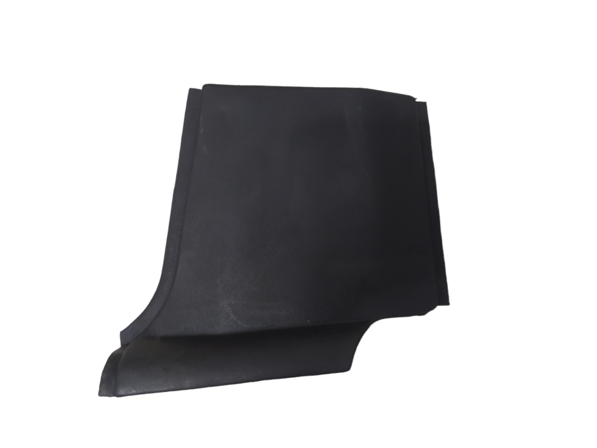Moldura Coluna Central Direita Fiat Uno 2000 59617120 V77