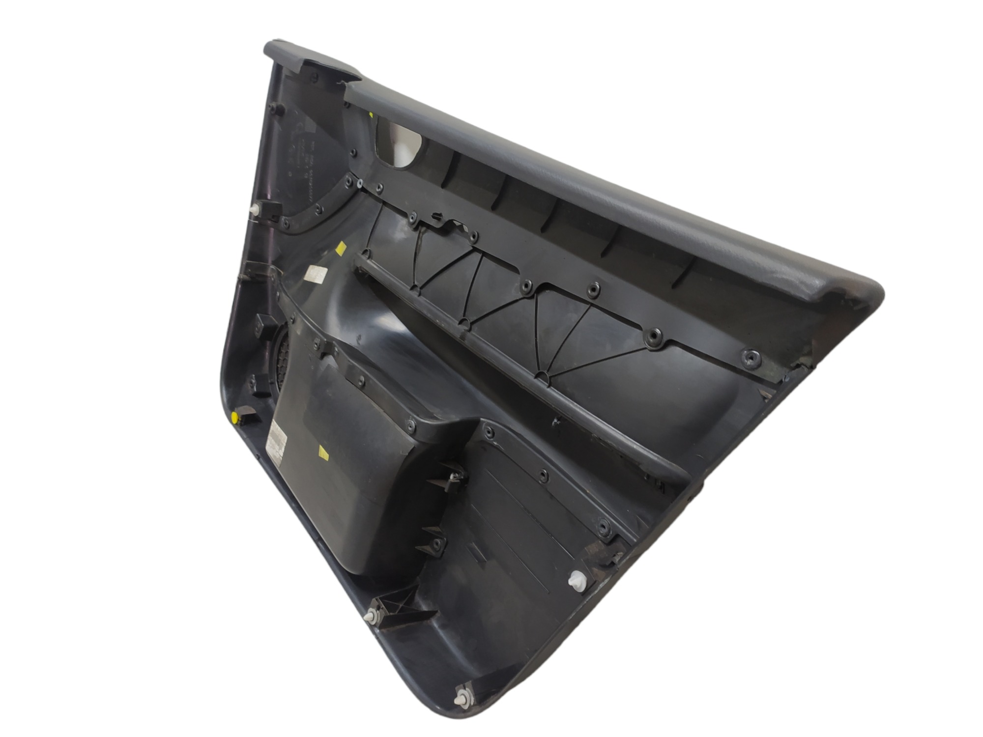 Forro Da Porta Dianteira Esquerda Peugeot 307 96349936 V43 6