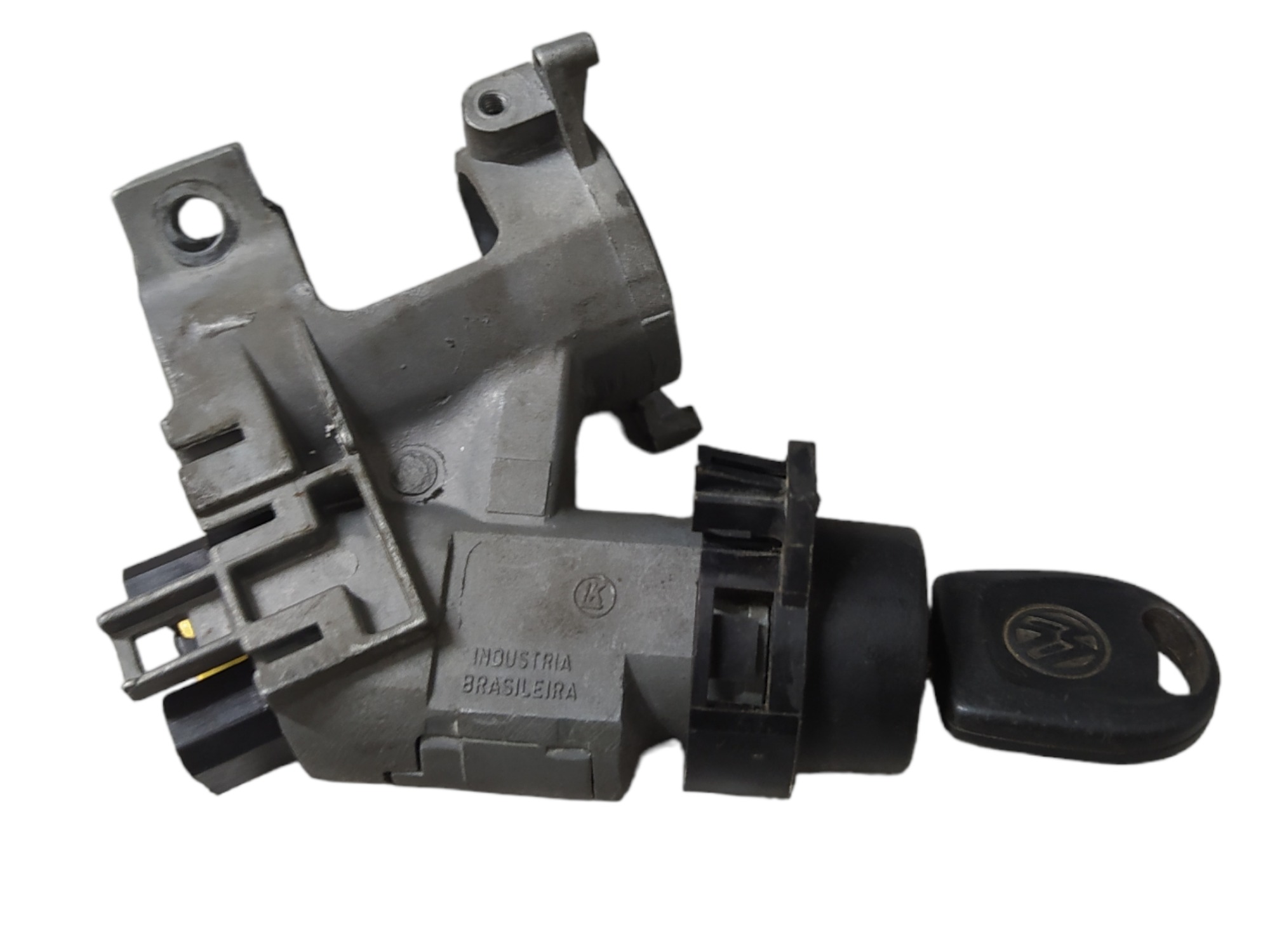 Cilindro Ignicao Com Trava Direção Vw Gol G4 2011 V83