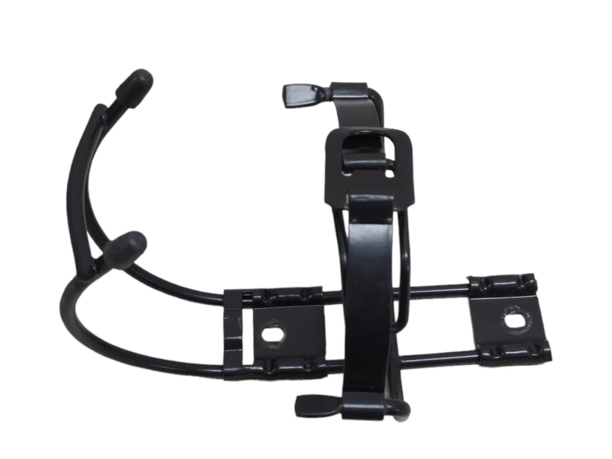 Suporte Com Capa Extintor Land Rover Discovery 3 2008 V92 5
