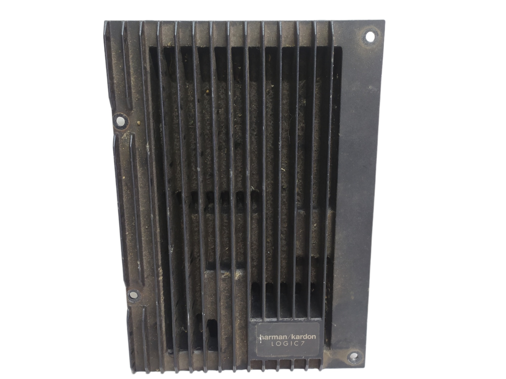 Modulo Amplificador Som Land Rover Discovery 3 2008 V92 2
