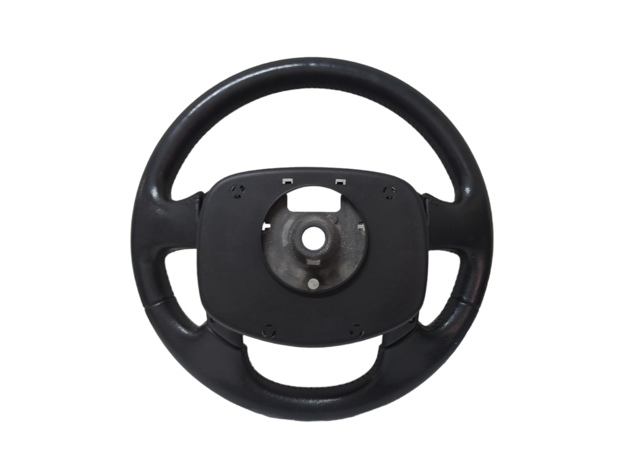 Volante Direção Land Rover Discovery 3  2008 V92 Preta 7