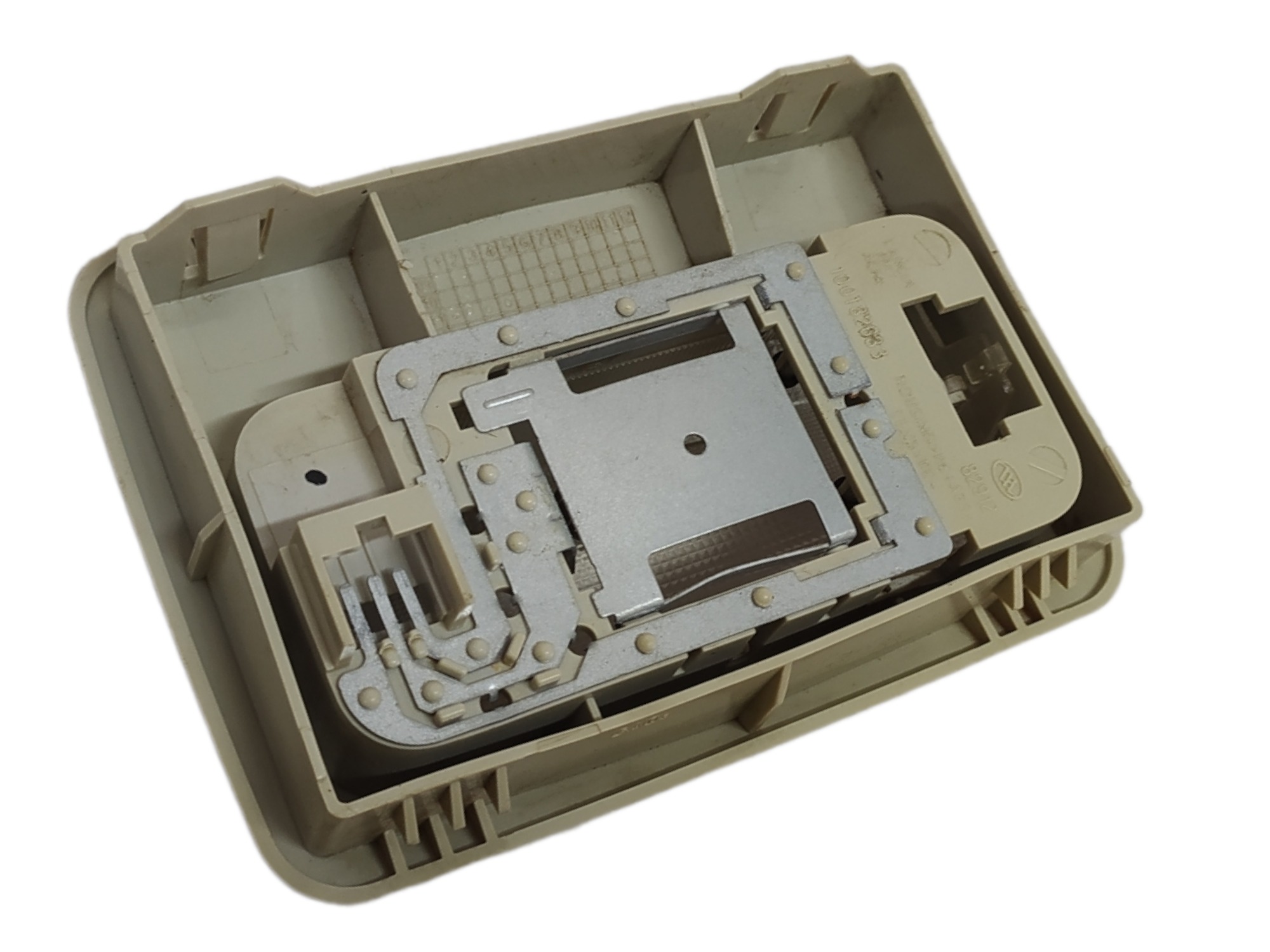 Luz Interna De Teto Fiat Palio 2016 100182633 V87 5