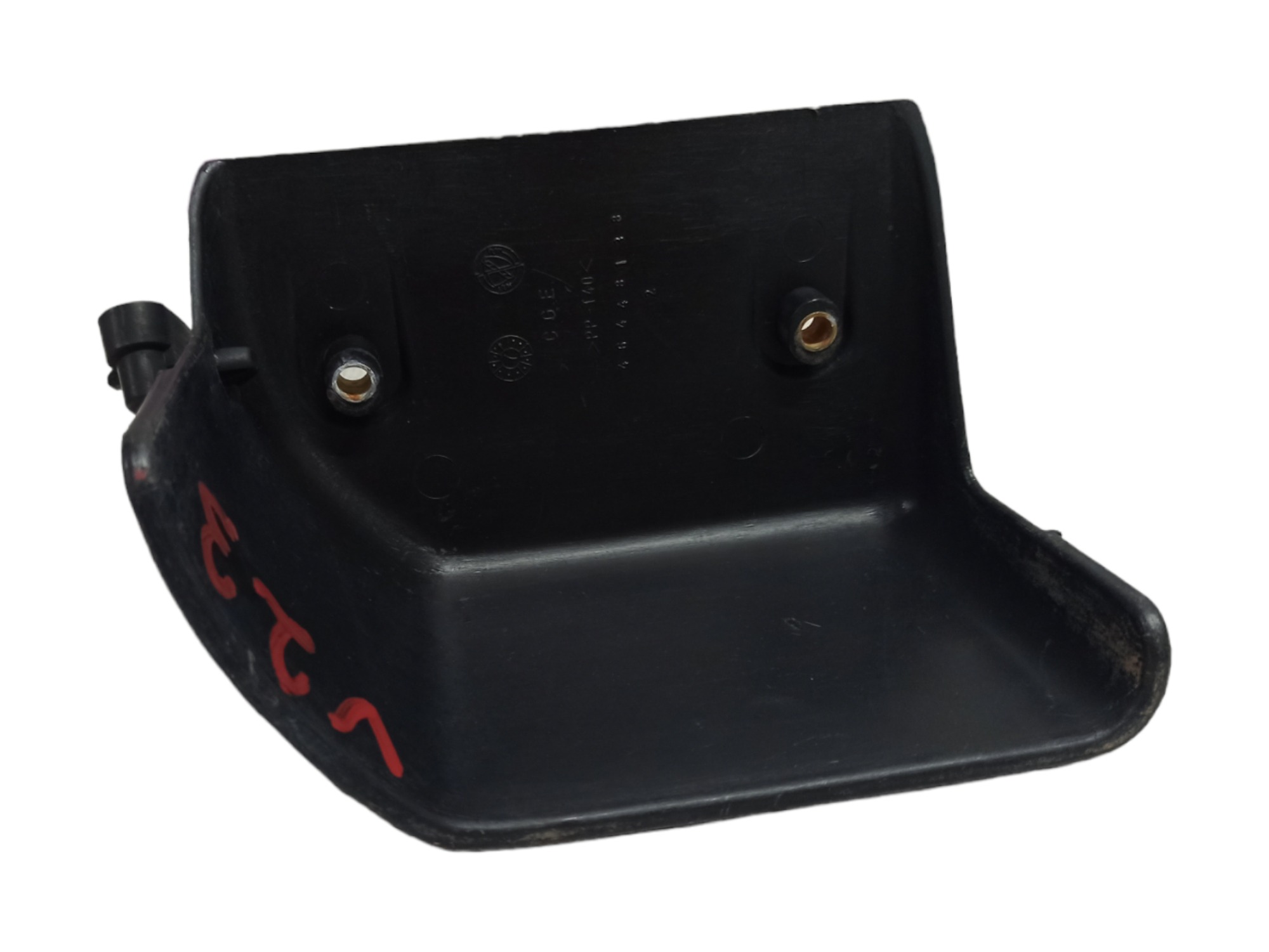 Tampa Proteção Sensor Map Fiat Palio 1997 1998 V23 5