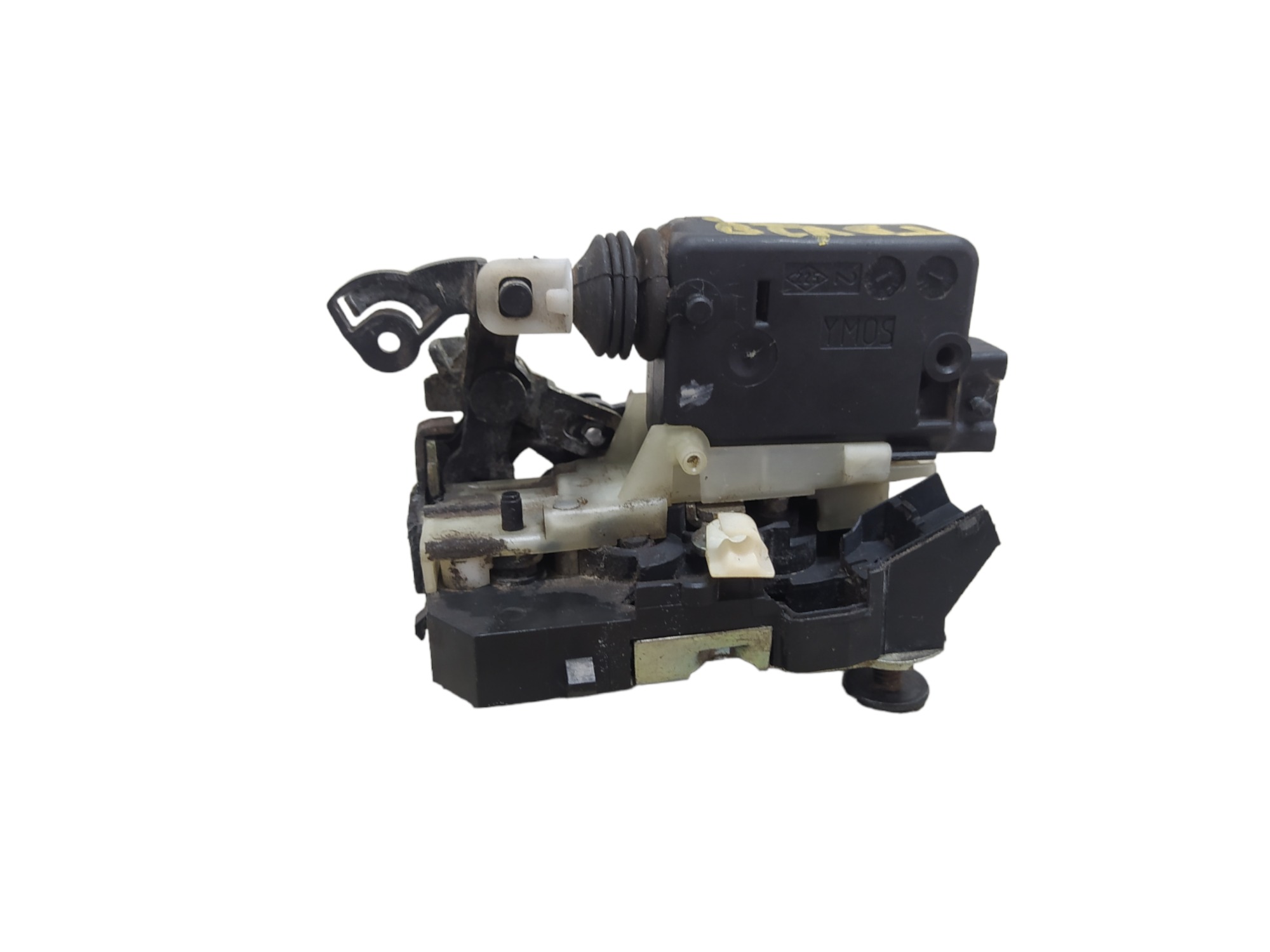 Fechadura Porta Traseira Direita Renault Sandero 2010 V28 2