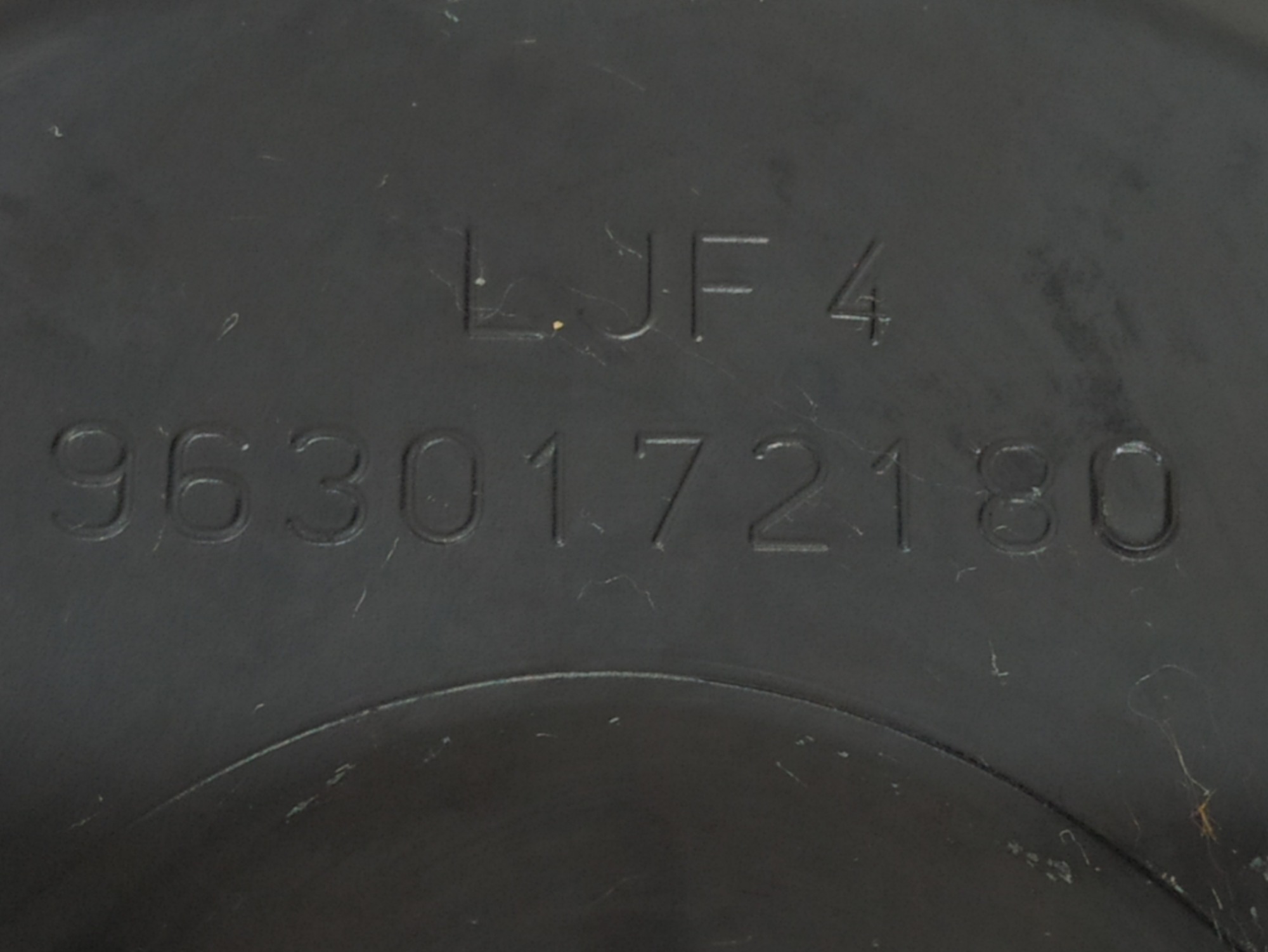 Coifa Caixa Direção Citroen Xsara Picasso 2005 2006 V58 8