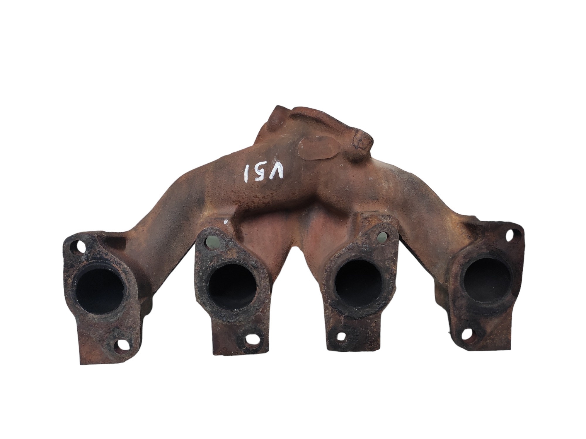Coletor De Escape Gm Kadett 2.0 Efi 1995 93235175 V51 6