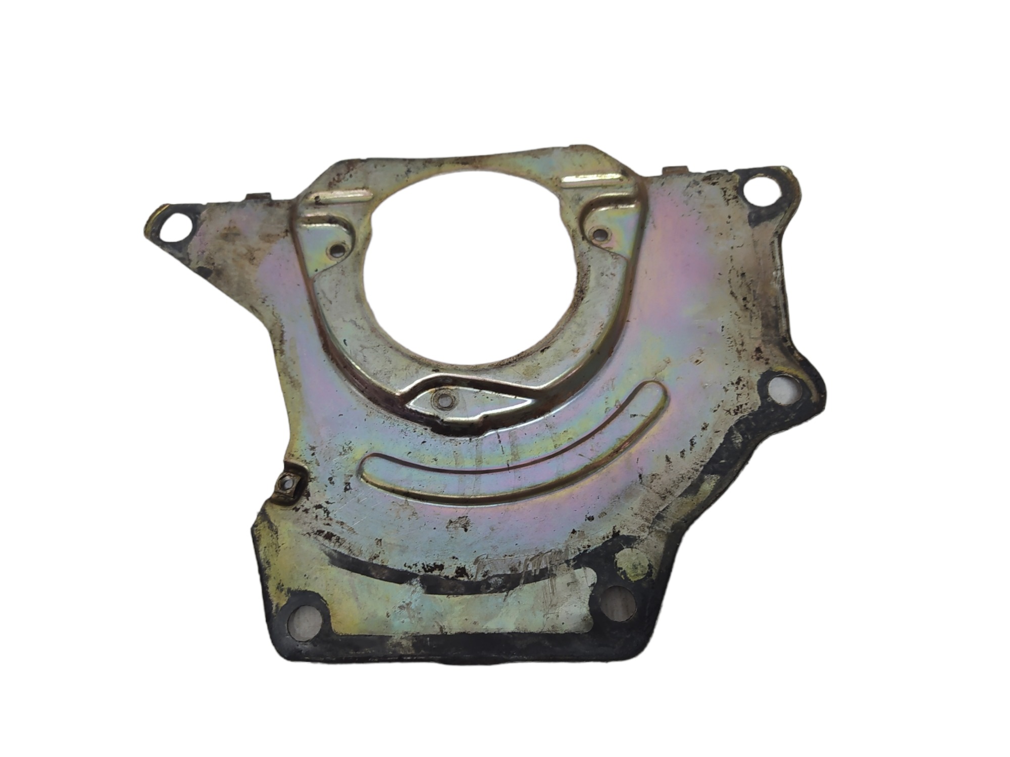 Lata entre motor Câmbio ford Escort 2.0 1994 V25 balcão