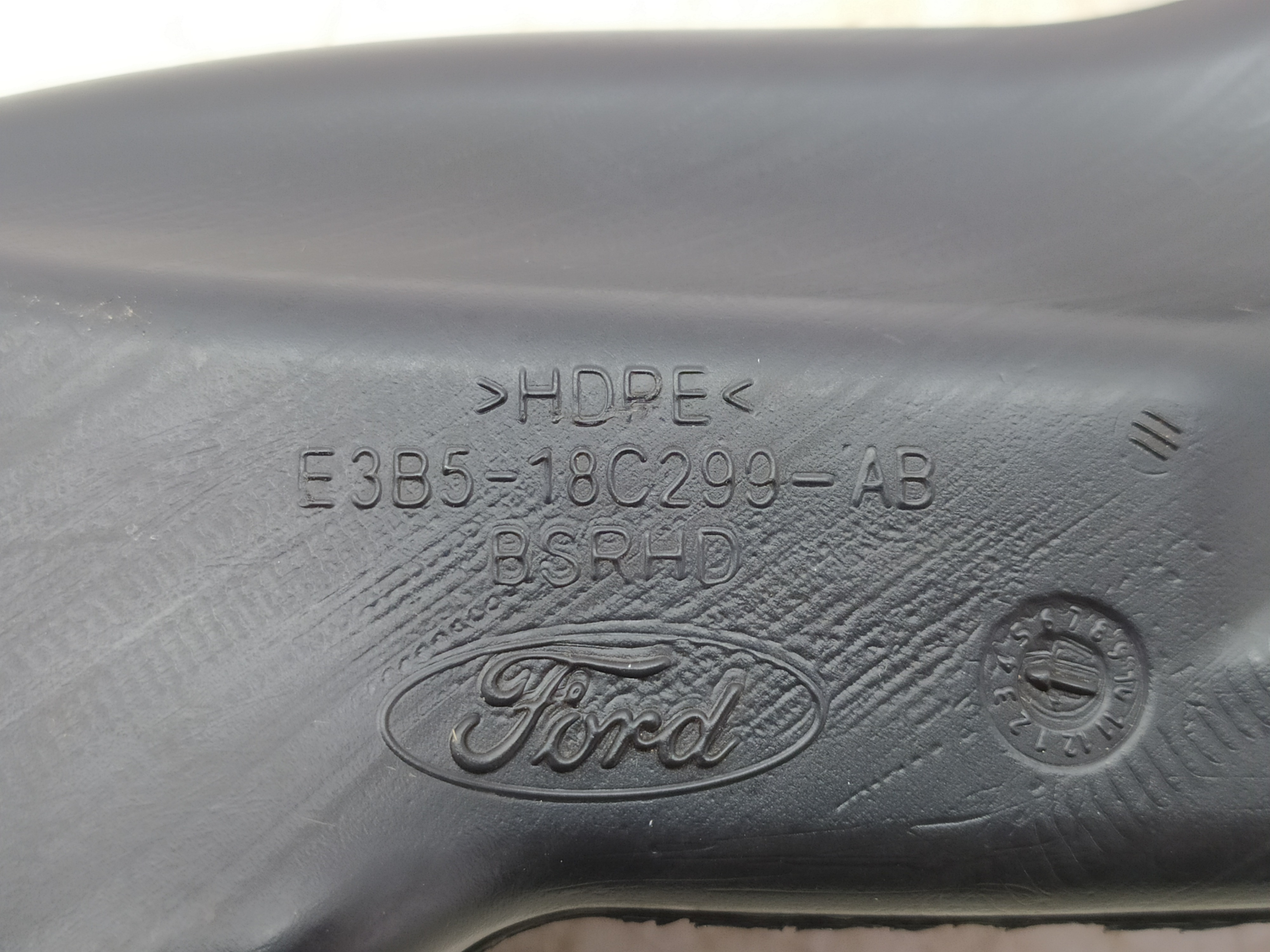 Duto Saída De Ar Ford Ka 2014 A 2020  E3b518c299ab Vendido 9