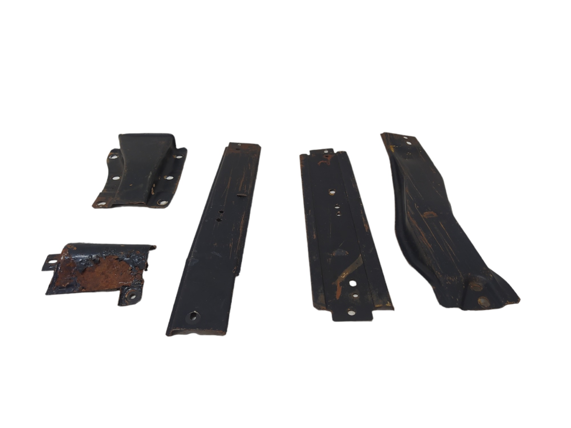 Kit Defletor Da Linha De Combustível Fiat Uno 1.5 1992 V57 2