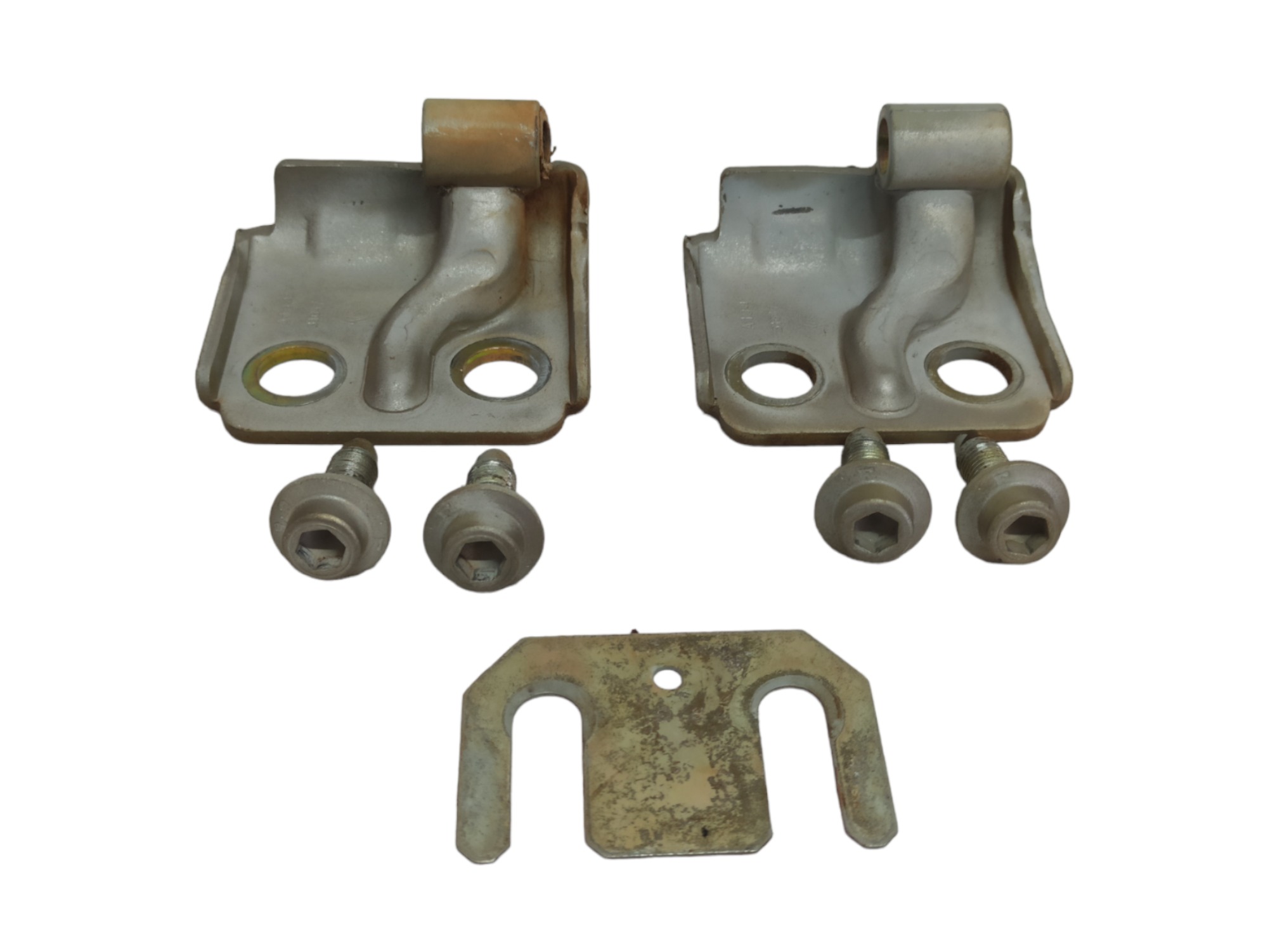 Dobradiça Porta Dianteira Esquerda Fiat Palio 1997 1998 V23