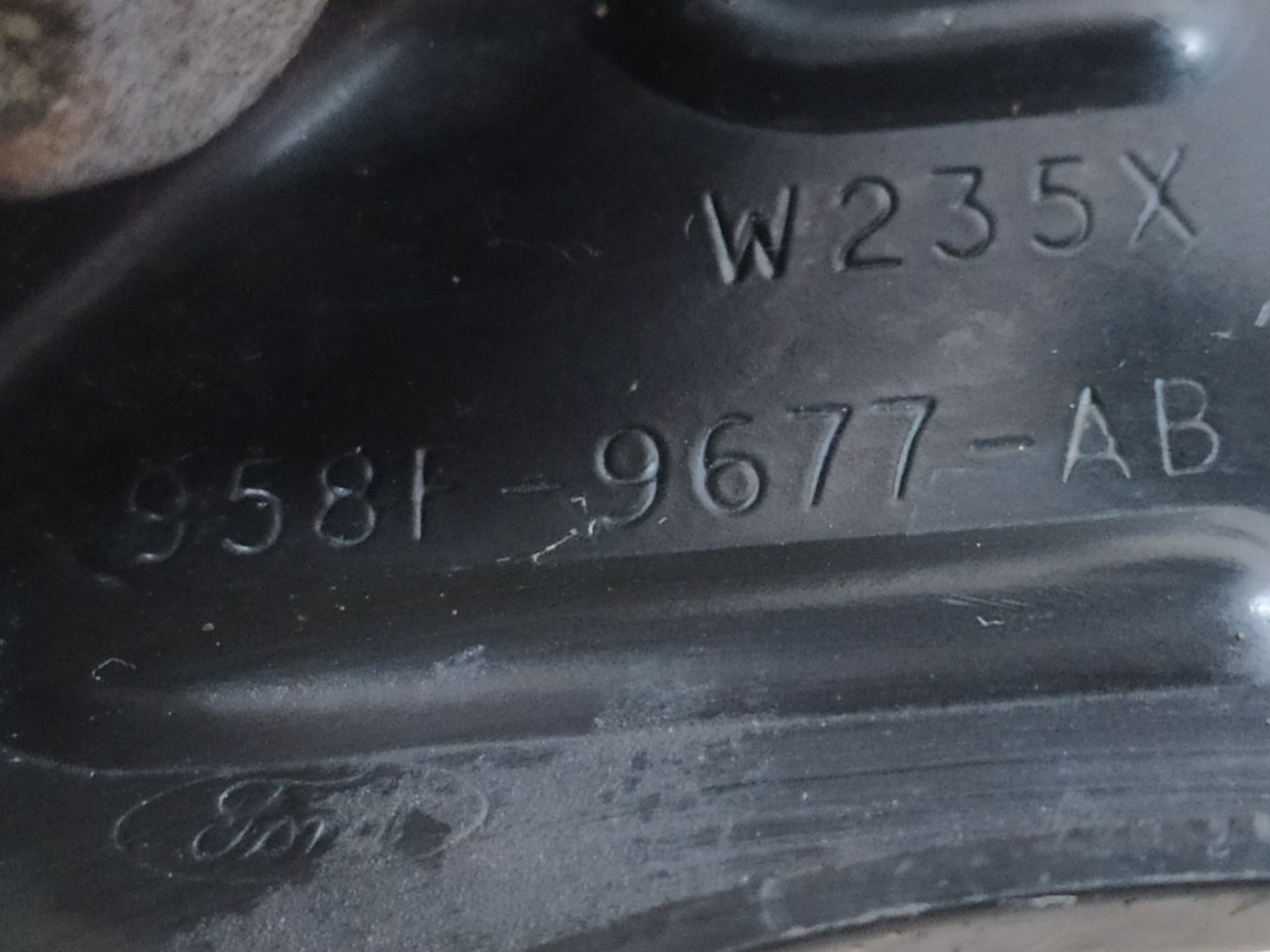 Tbi Corpo Borboleta Ford Escort Zetec 1.8 1998 V91 8