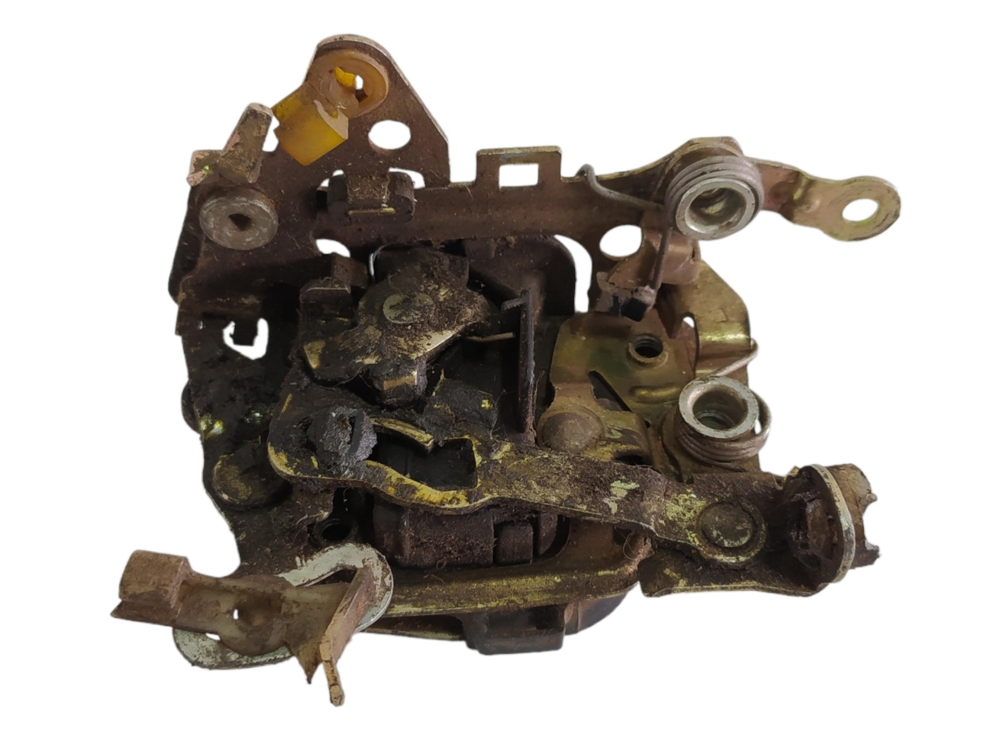 Fechadura Manual Dianteira Esq Gm Corsa 1994 A 1999 Balcão