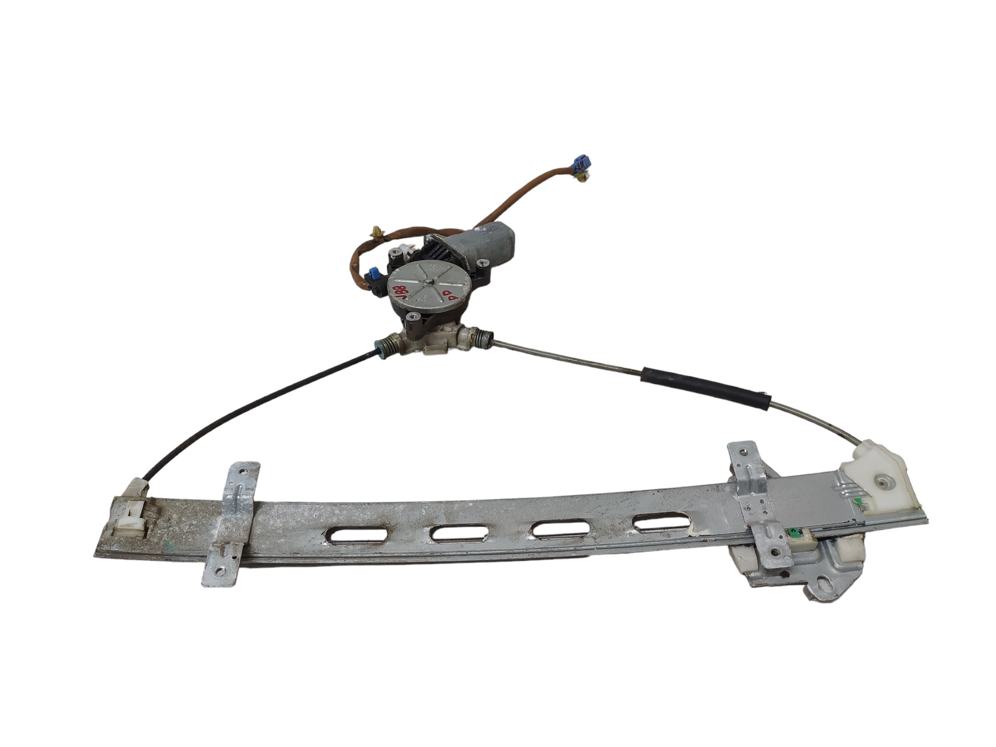 Máquina De Vidro Dianteira Direita Honda Civic 1.7 2003 V88 2