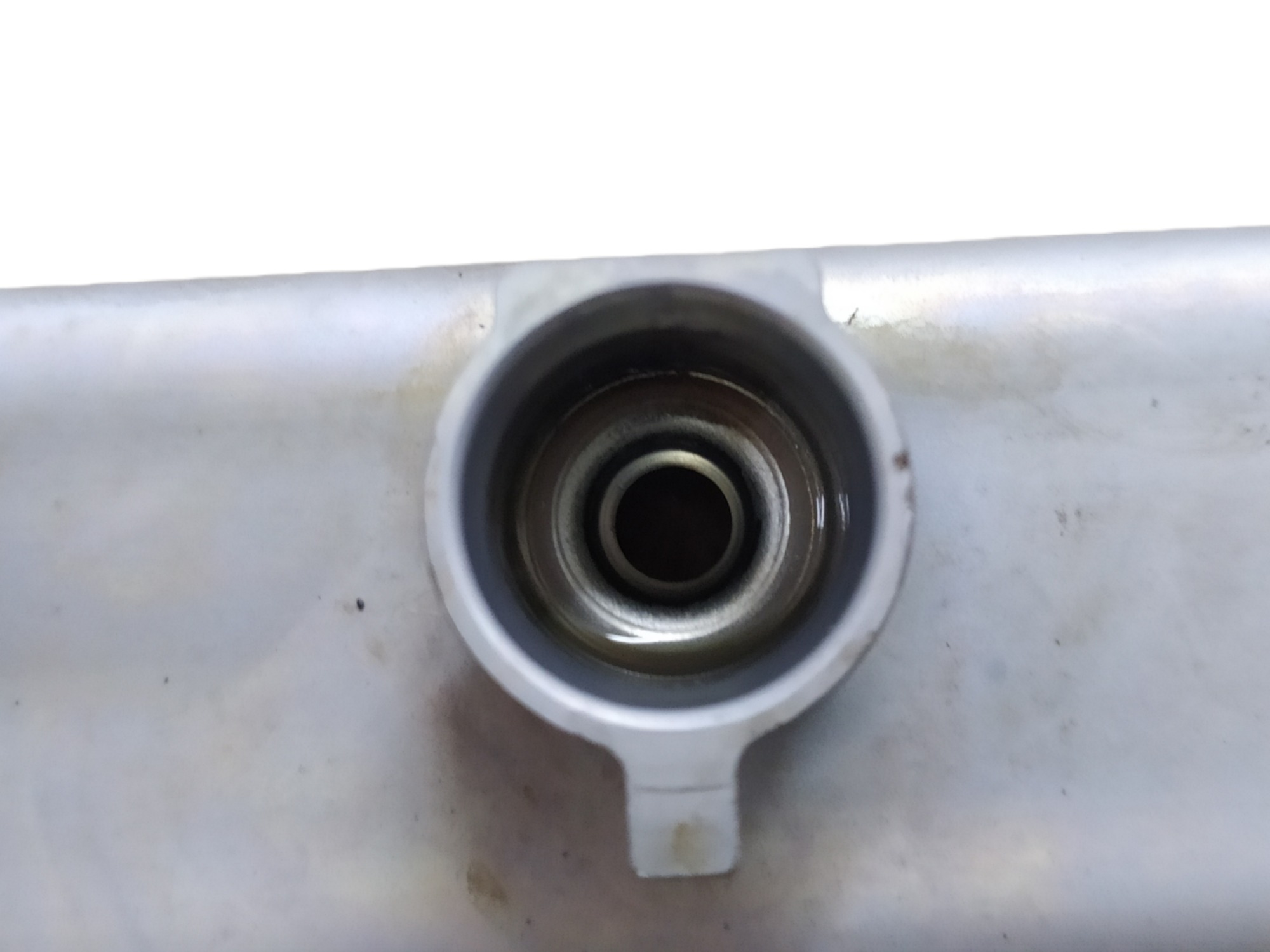 Flauta Dos Bicos Injetores Renault Kwid 1.0 2019 V78 6