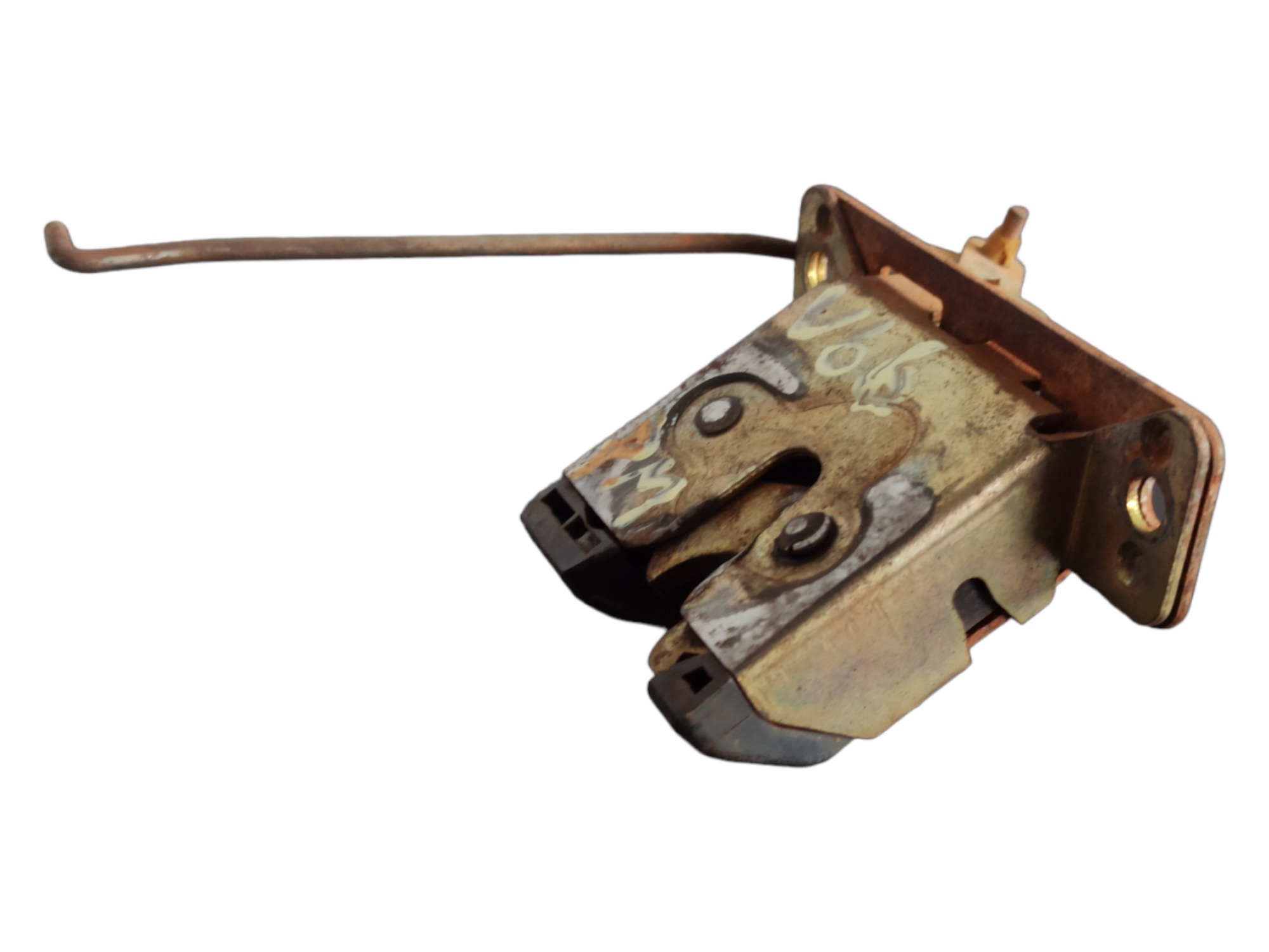 Fechadura Porta Malas Chevrolet Corsa 1996 V66 3