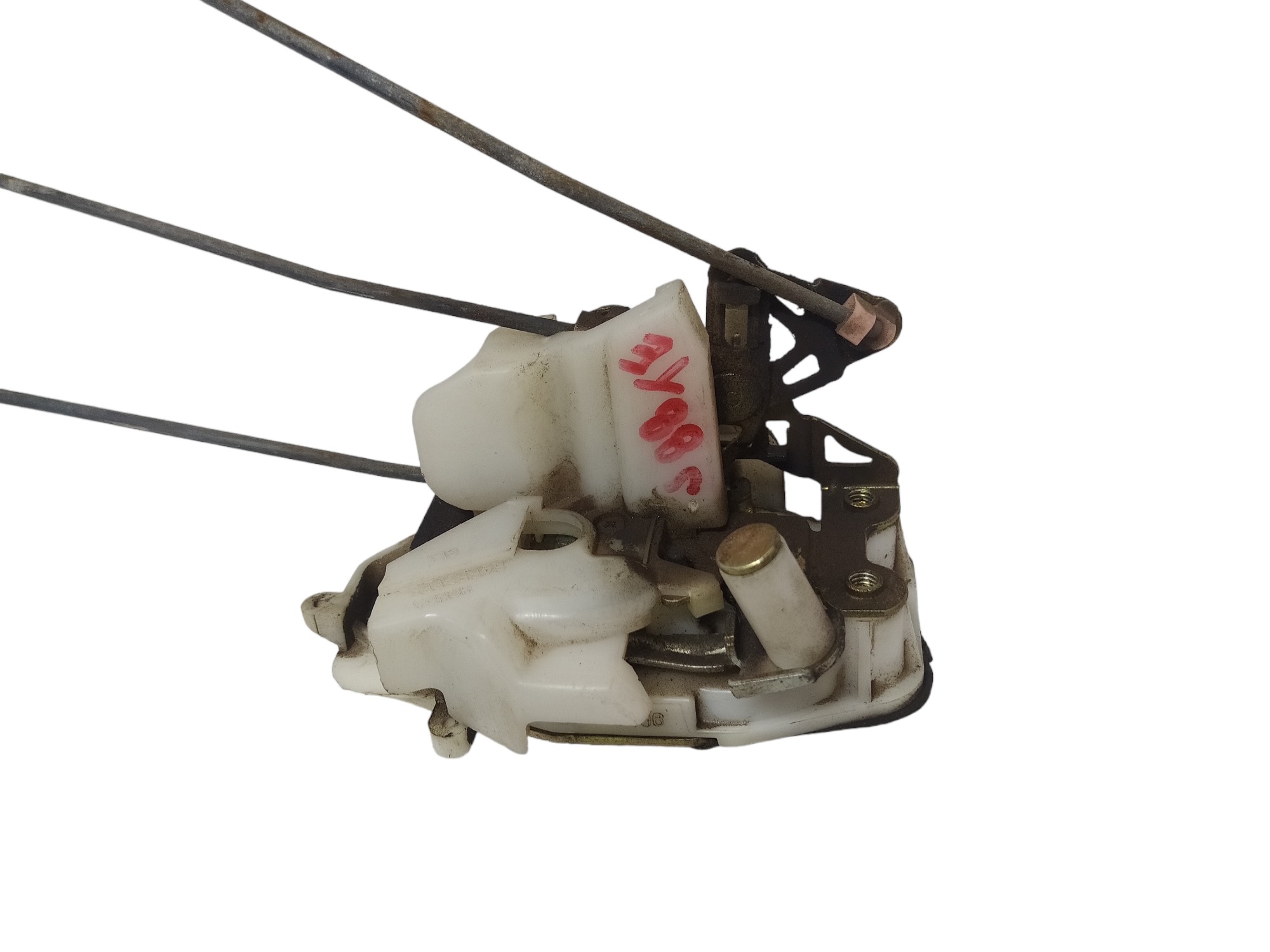 Fechadura Elétrica Traseira Esquerda Civic 2003 V88 3