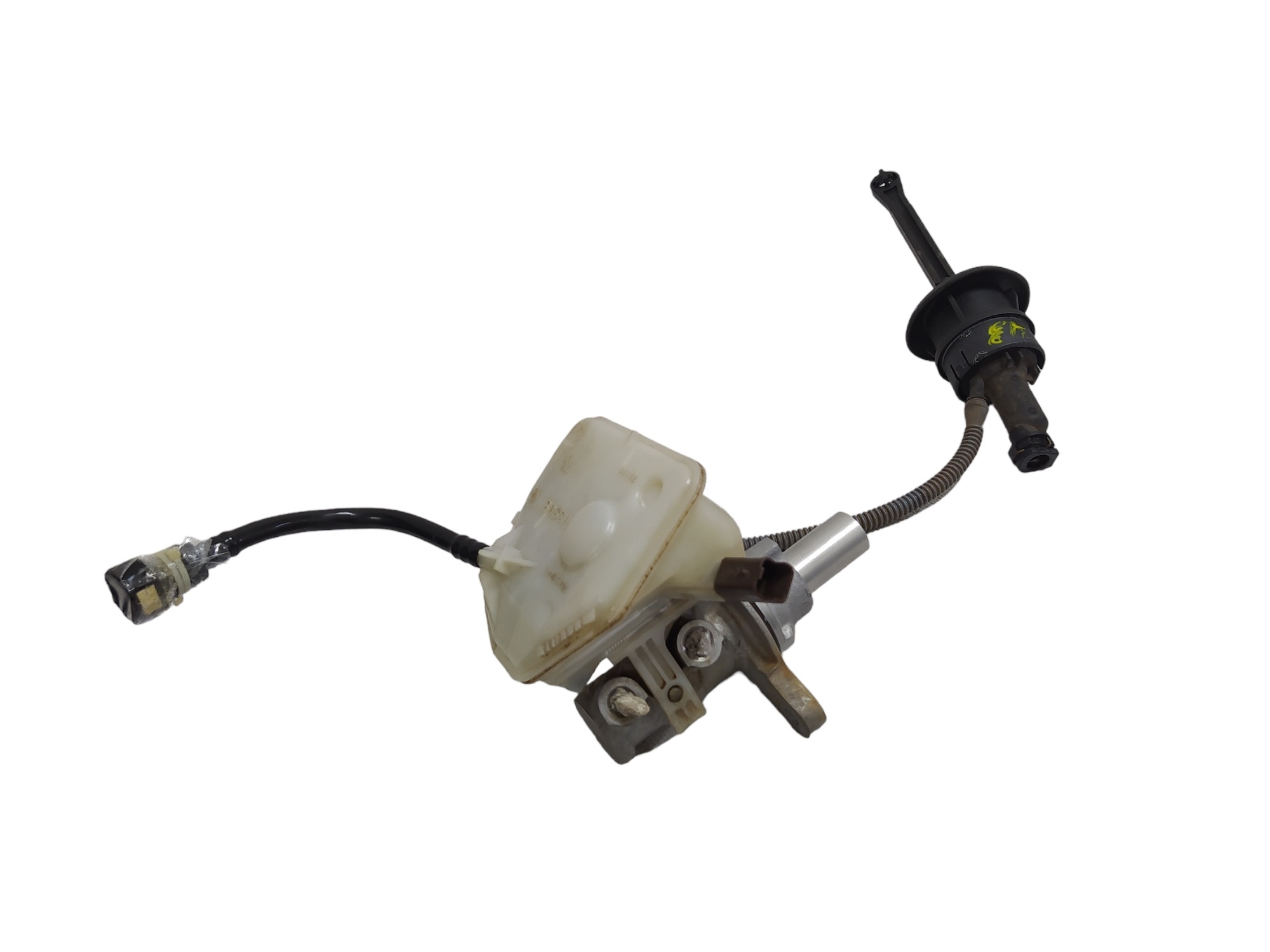 Cilindro Mestre Com Reservatório Peugeot 307 1.0 2008 V43 3