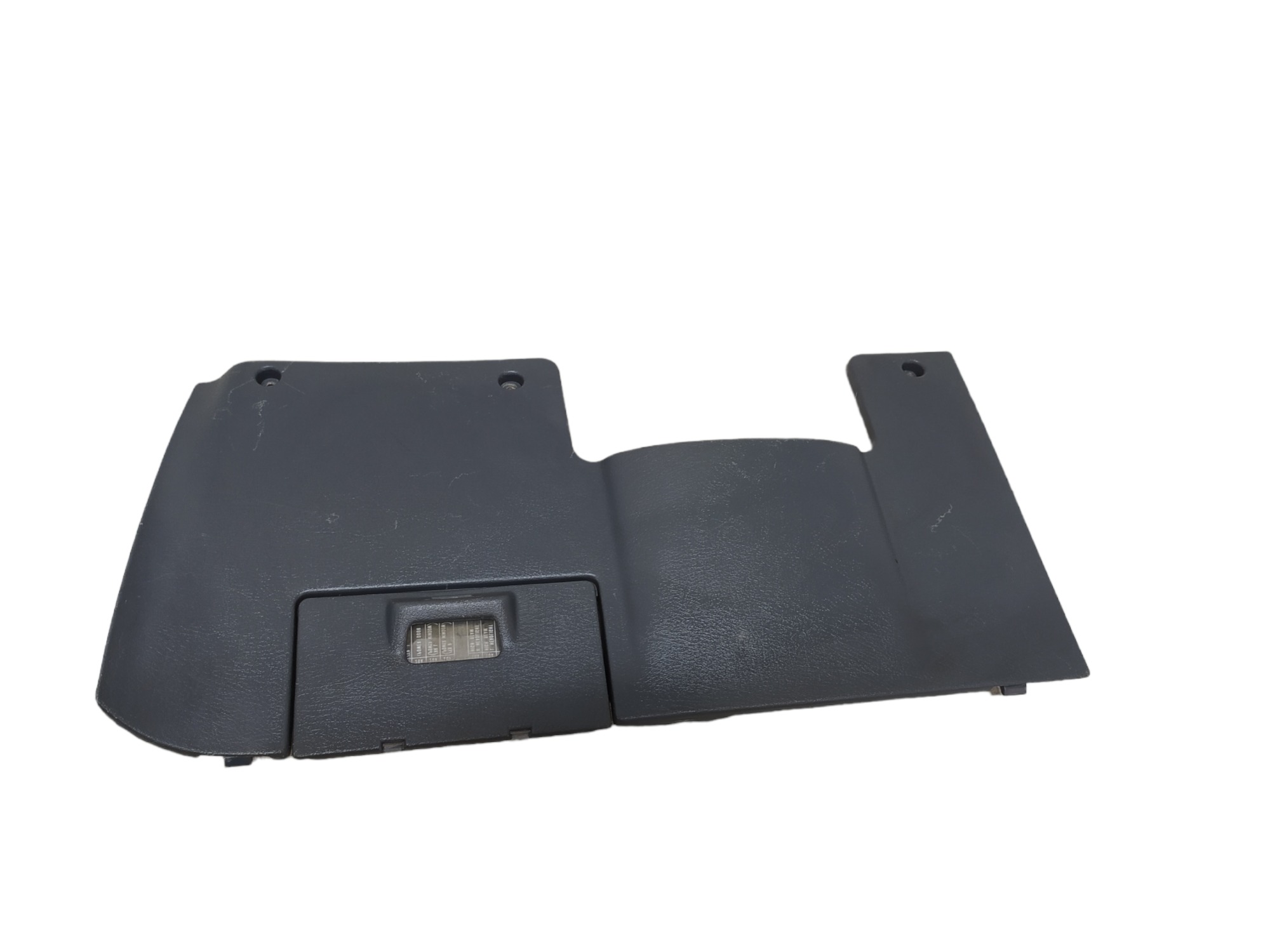Moldura Tampa Painel Caixa Fusivel Honda Civic 1993 V32