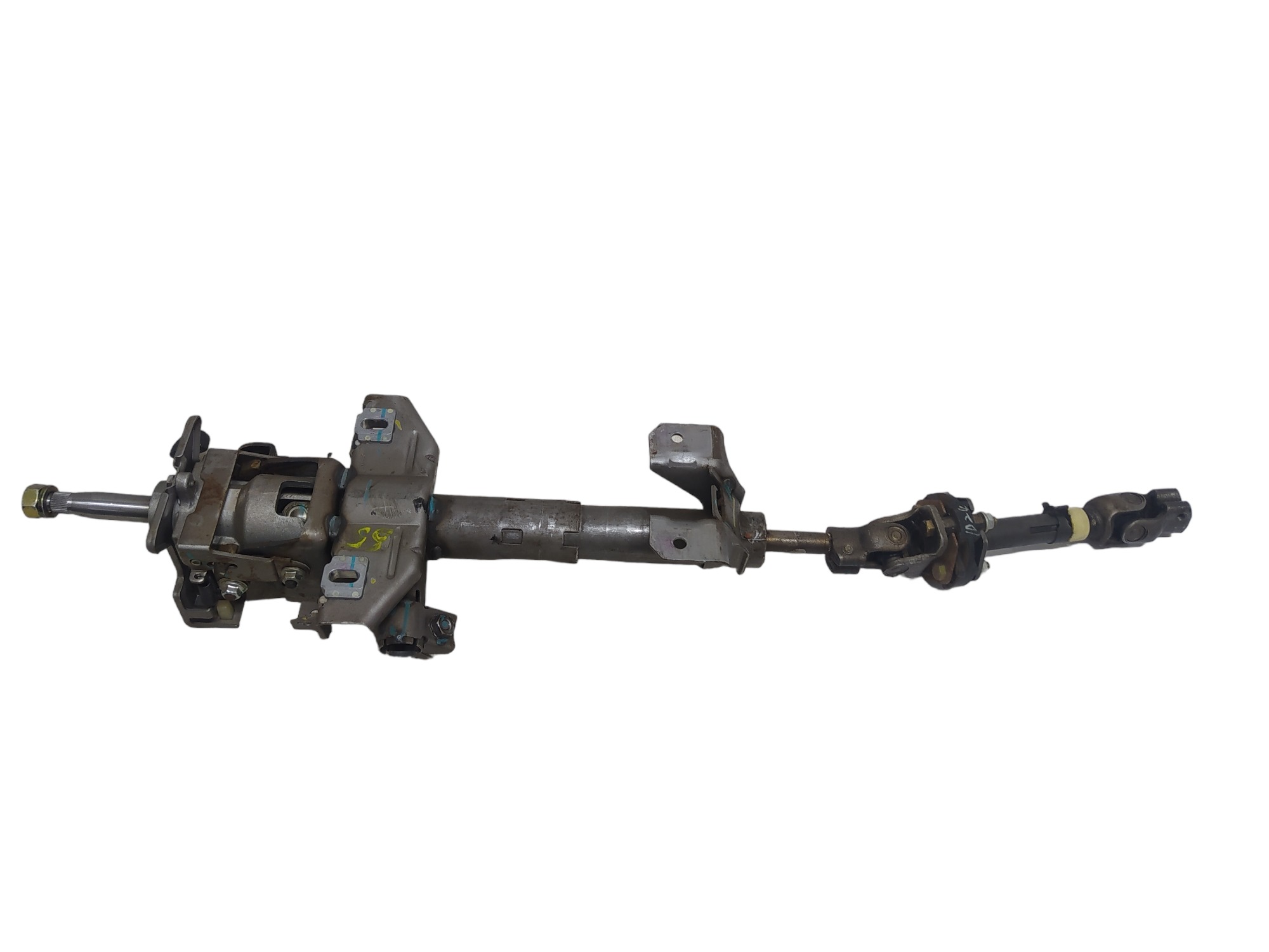 Coluna De Direção Hyundai Santa Fe 2.7 2001 V55