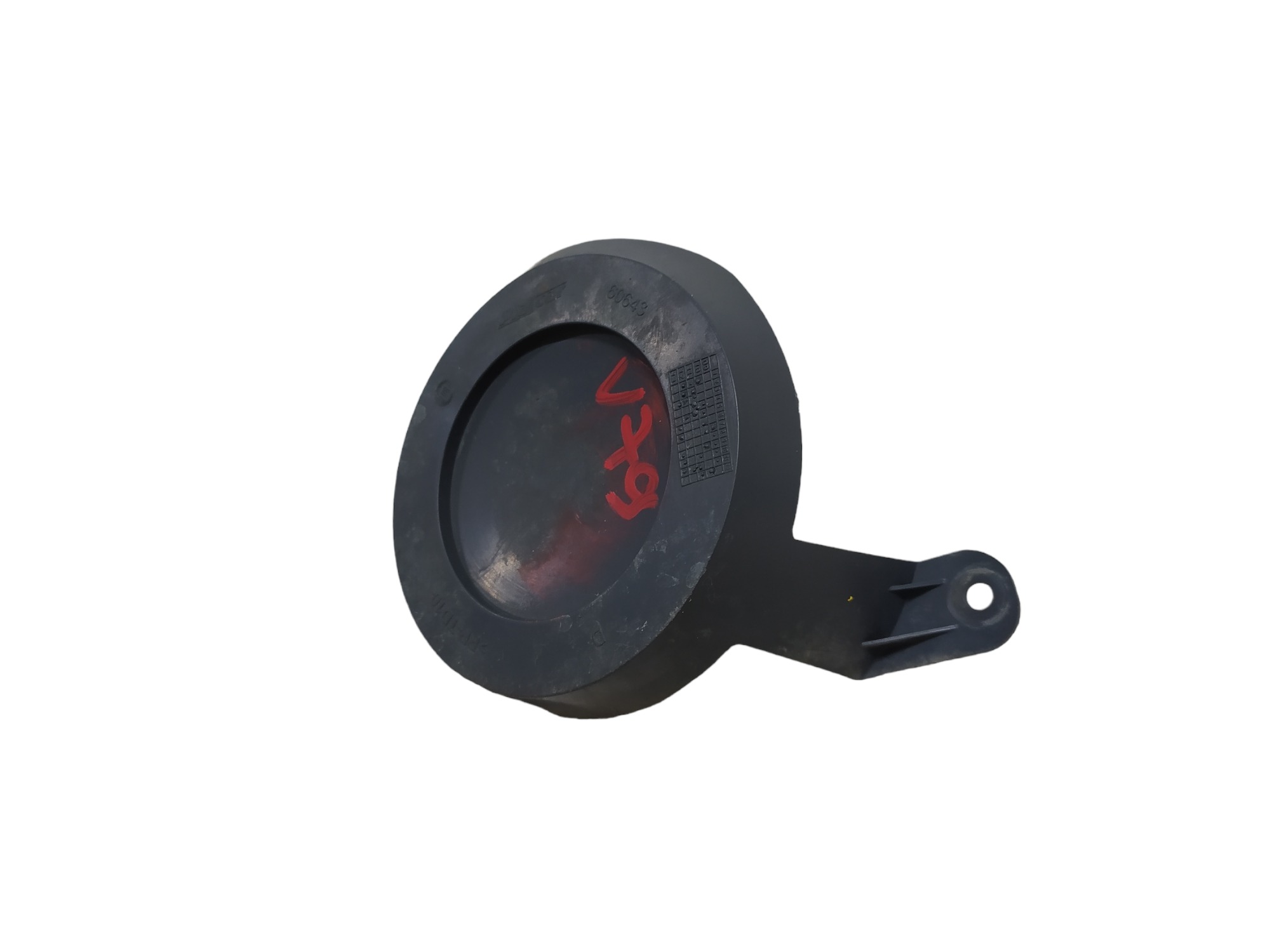 Tampa Do Farol De Milha Direito Fiat Uno 1.0 2014 V79 3