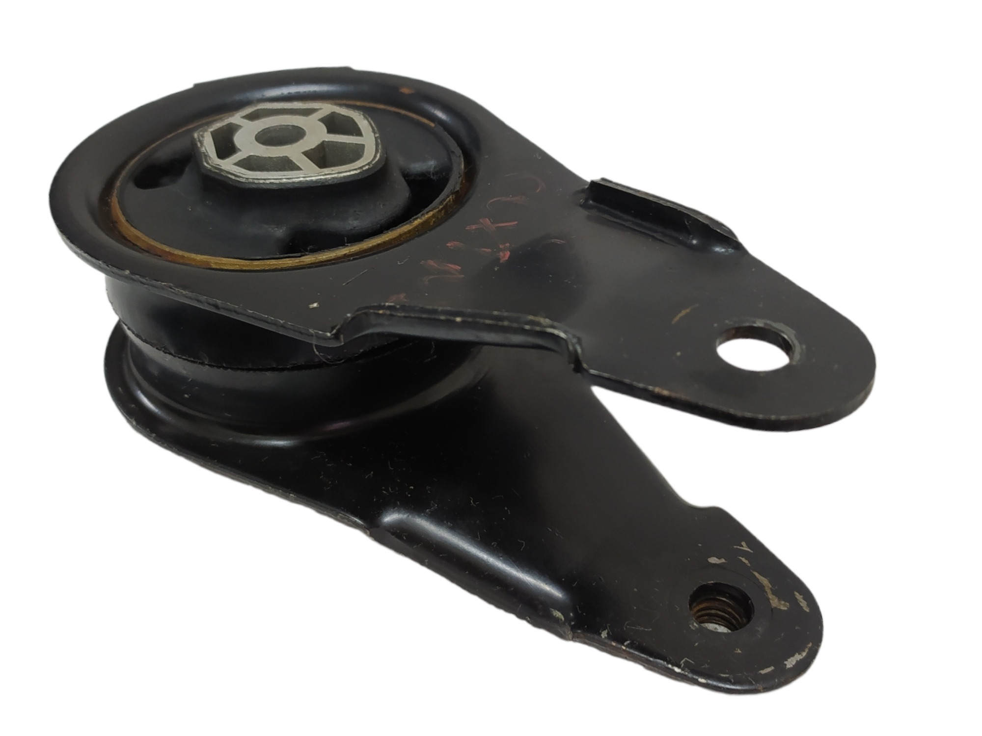 Coxim Do Câmbio Inferior Citroen C4 Pallas 2.0 2011 V89 3