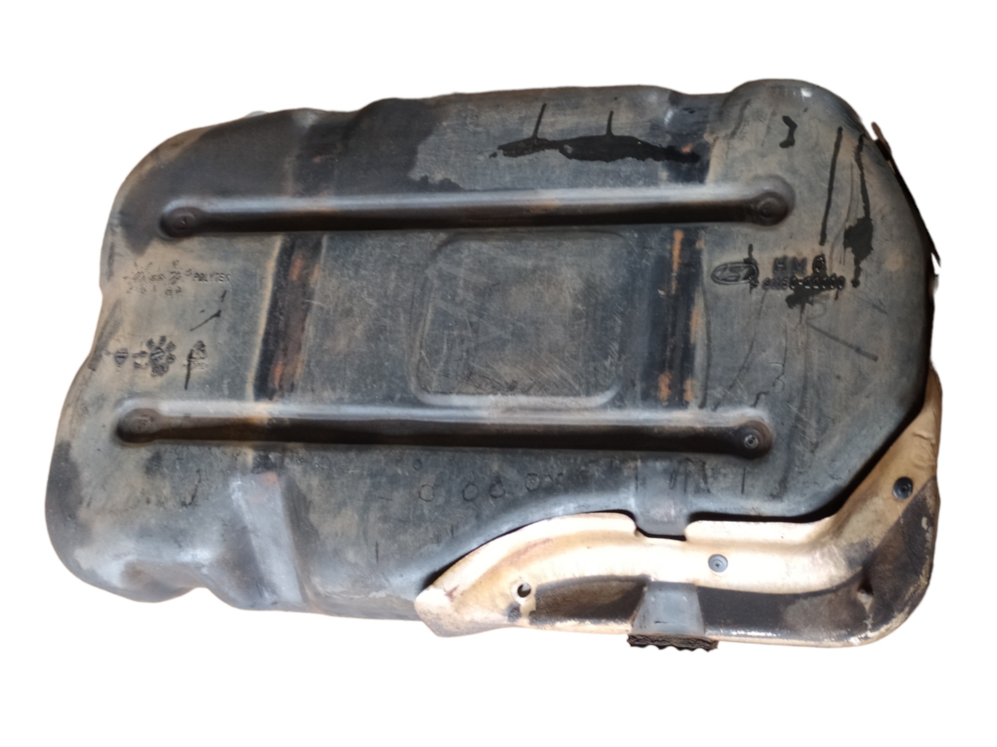 Tanque Combustivel Gasolina Hyundai Accent 1.5 1996 V73 6