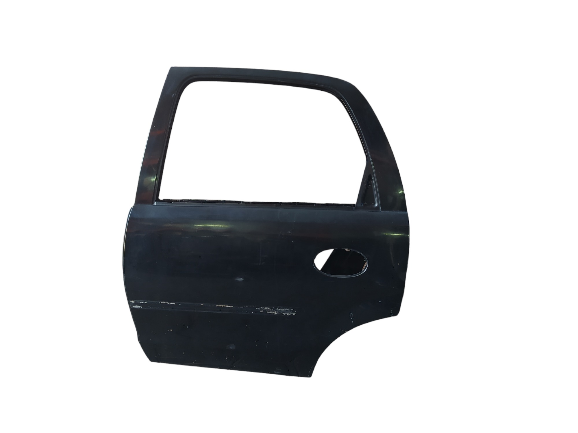 Porta Traseira Esquerda Gm Corsa Maxx Montana 2005 2006 V54 Traseira Esquerdo