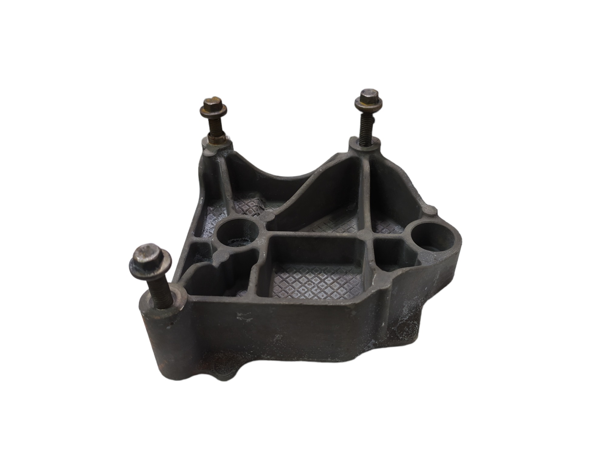 Suporte Do Compressor De Ar Citroen C3 2009 V107 4
