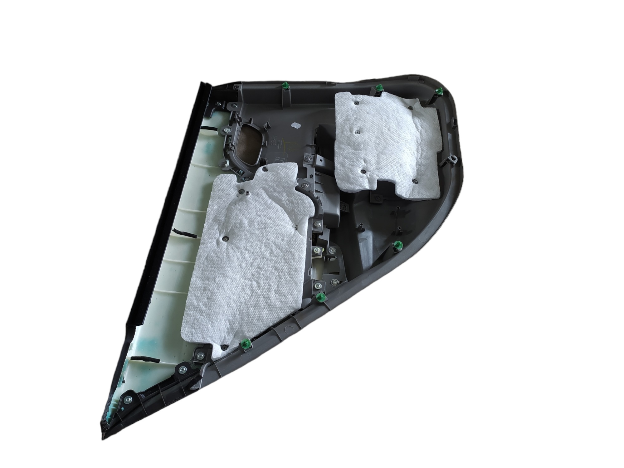 Forro Da Porta Traseira Direita Honda Civic Sedan 2014 6