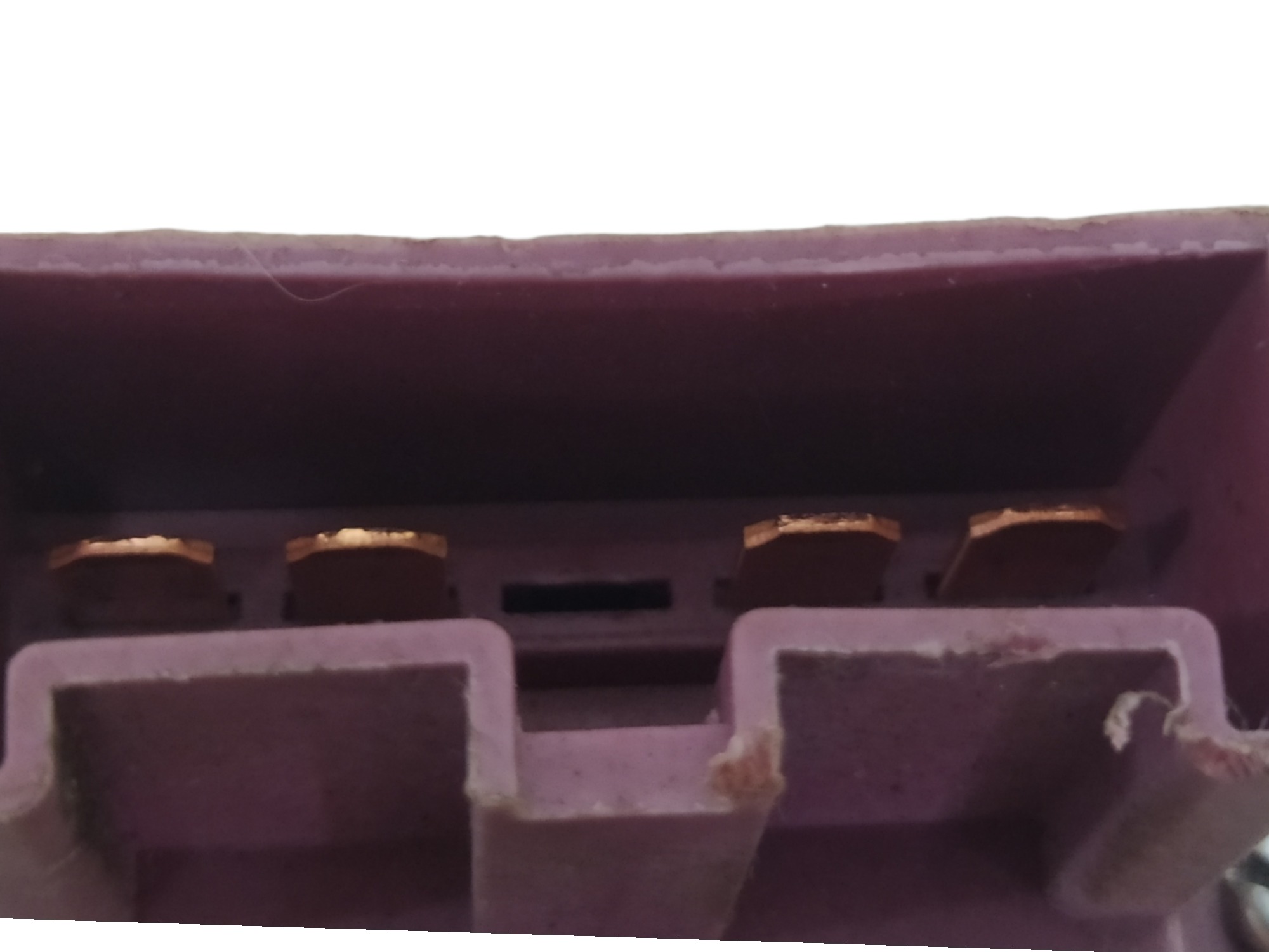 Comando Ar Forçado Fiat Uno 1.0 2014 1a3843000 V79 7