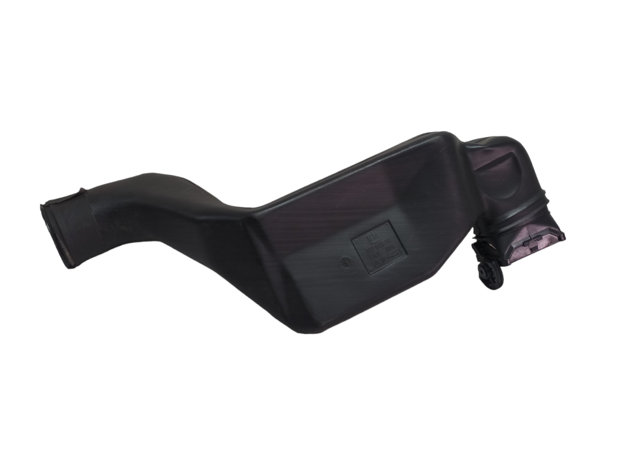 Duto Tubo Ventilação Chevrolet Kadett 1997 V06 2