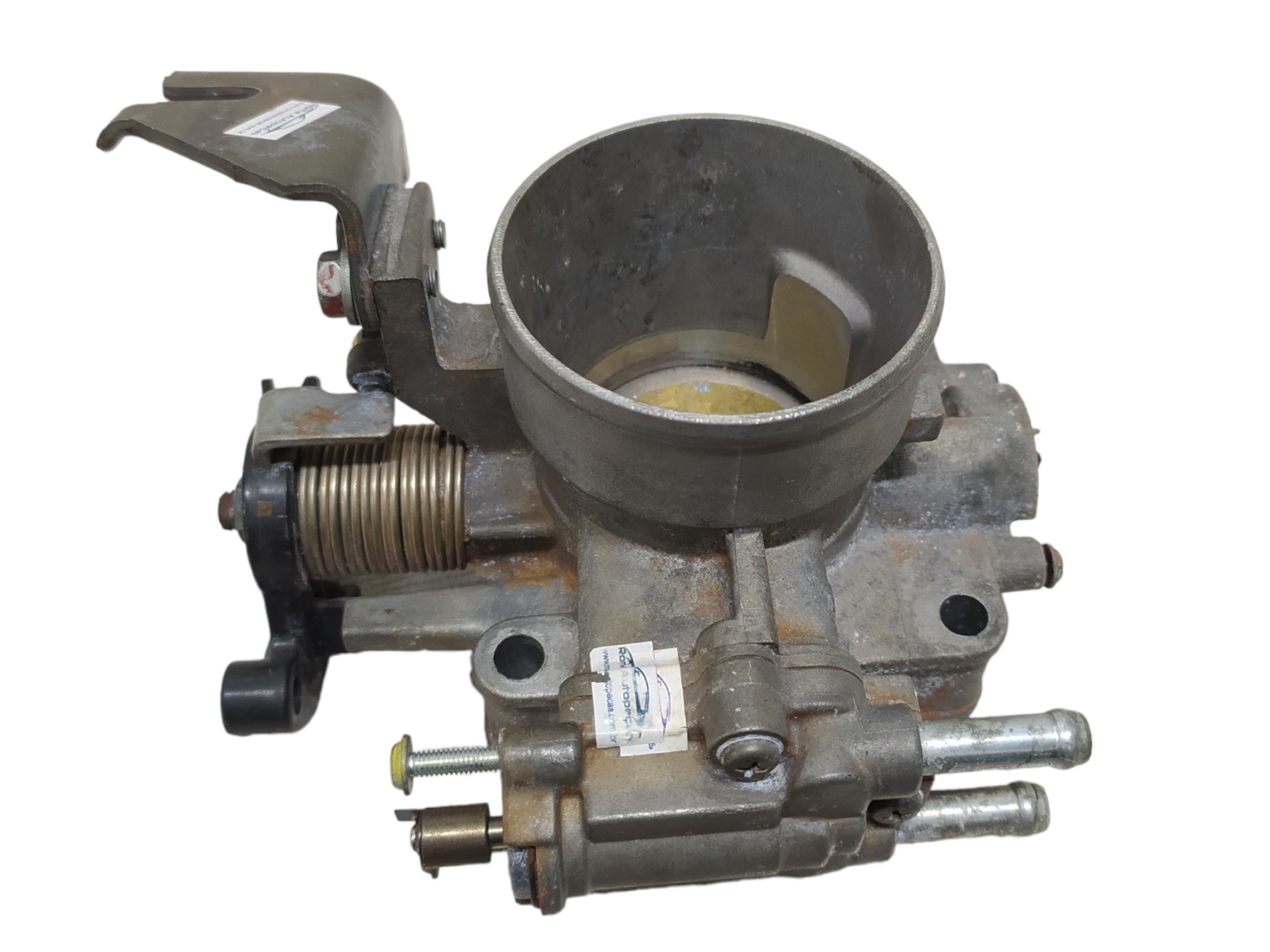 Tbi Corpo De Borboleta Toyota Corolla 1.8 2007