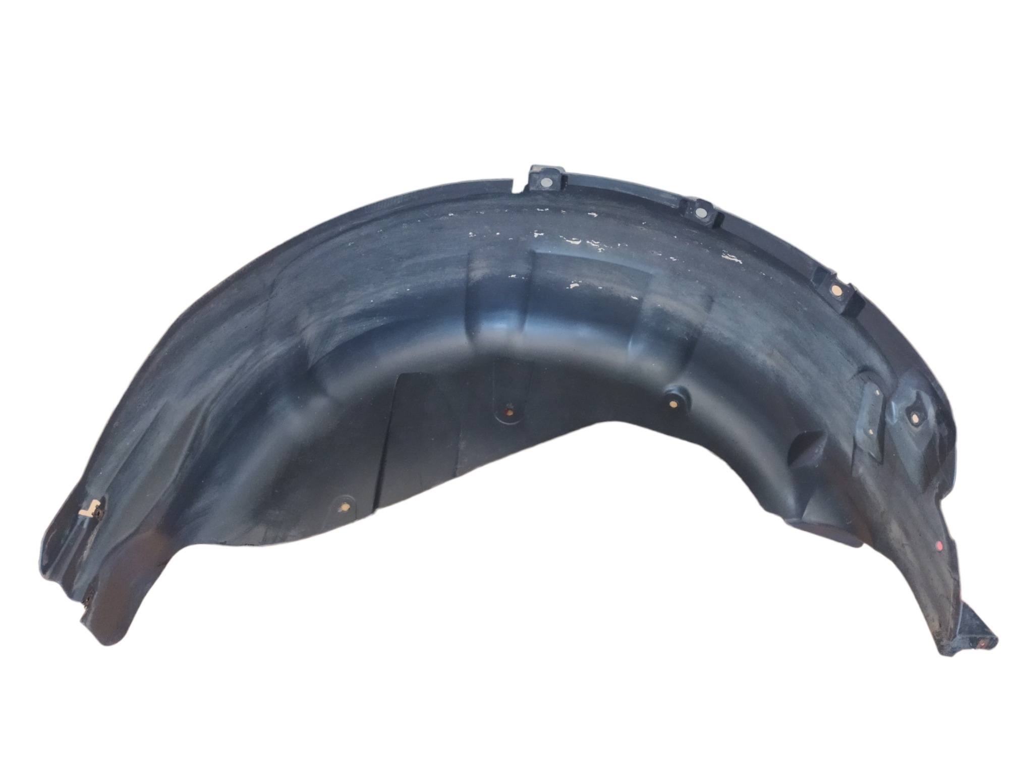 Parabarro Traseiro Esquerdo Land Rover Discovery 2008 V92 4