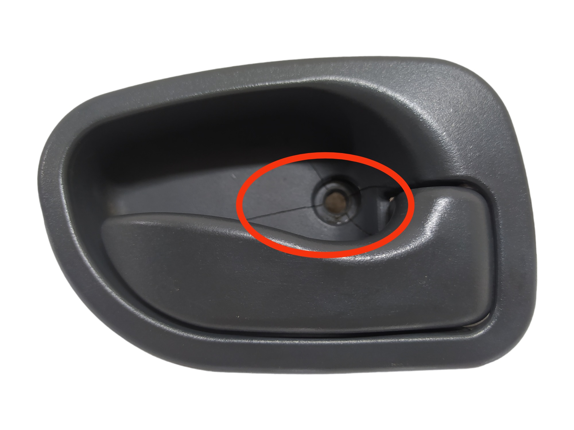 Maçaneta Interna Lado Direito Hyundai Accent 1996 V73 8