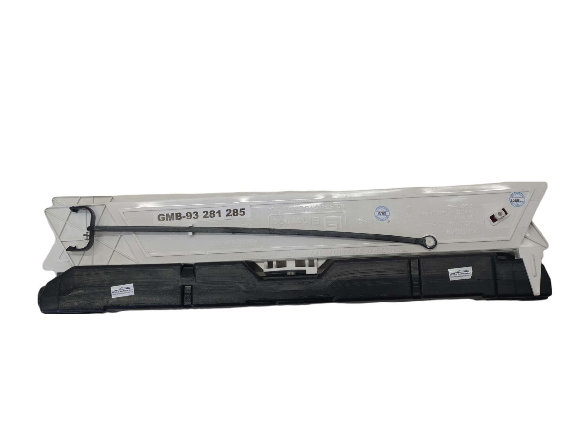 Triângulo Sinalização 93281285 Gm Cobalt 2019 6