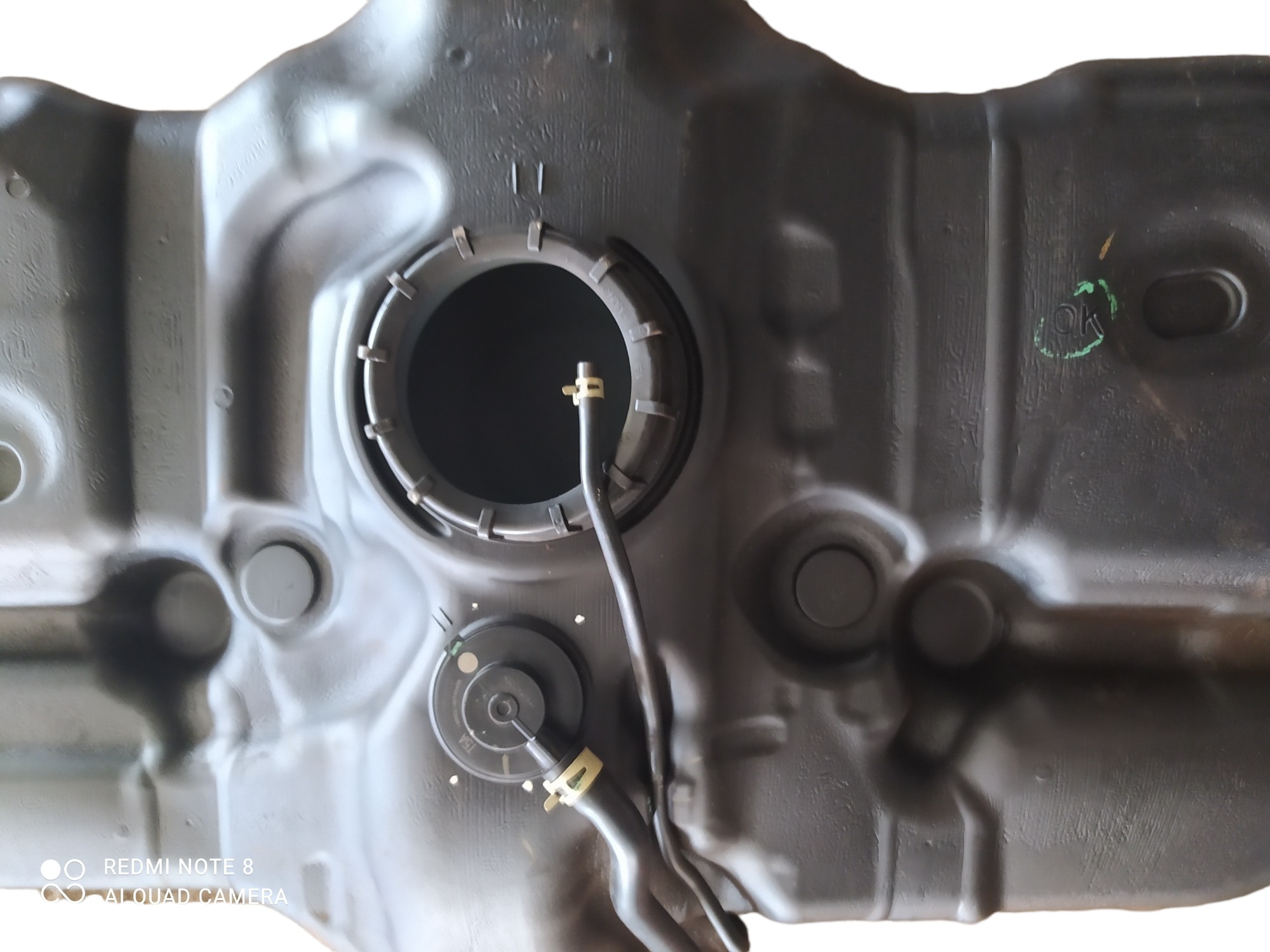 Tanque Combustivel Honda Fit 1.5 2014 17044t5nm31 2009 2014
