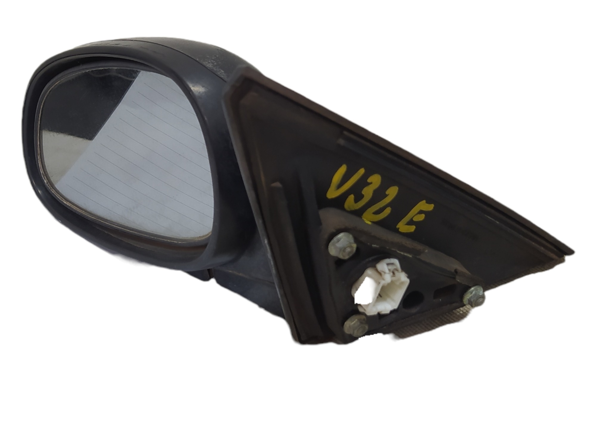 Retrovisor Esquerdo Honda Civic 4p 1993 011216 V32 5