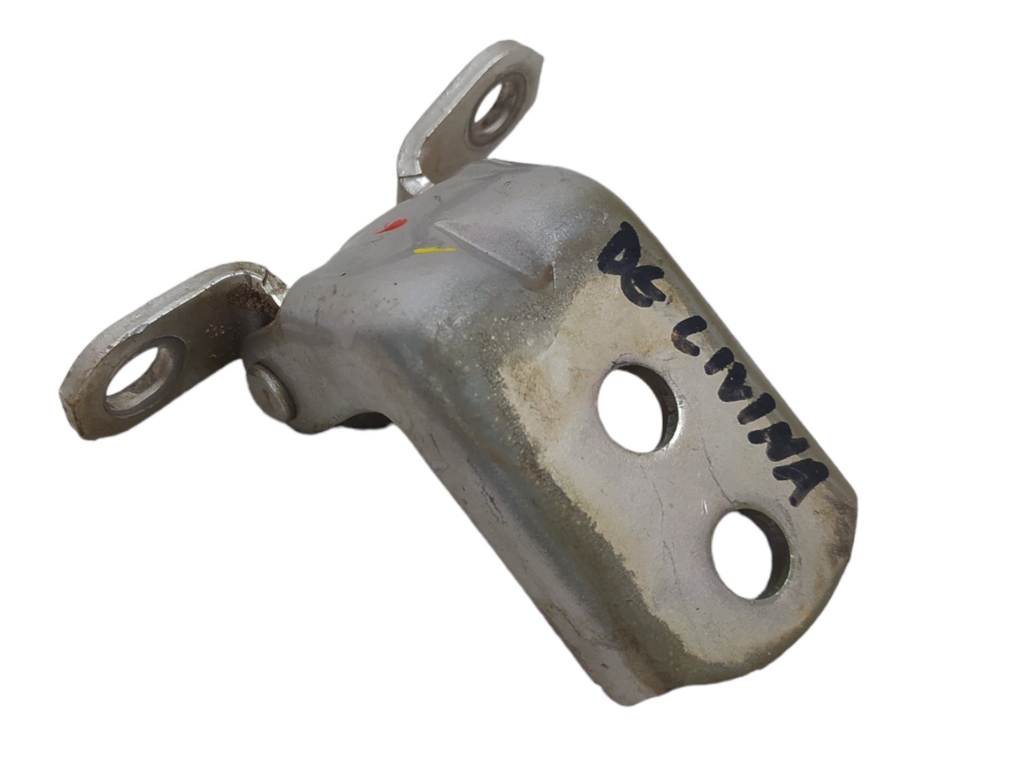 Dobradiça Superior Porta Diant Esquerda Nissan Livina 2013 3
